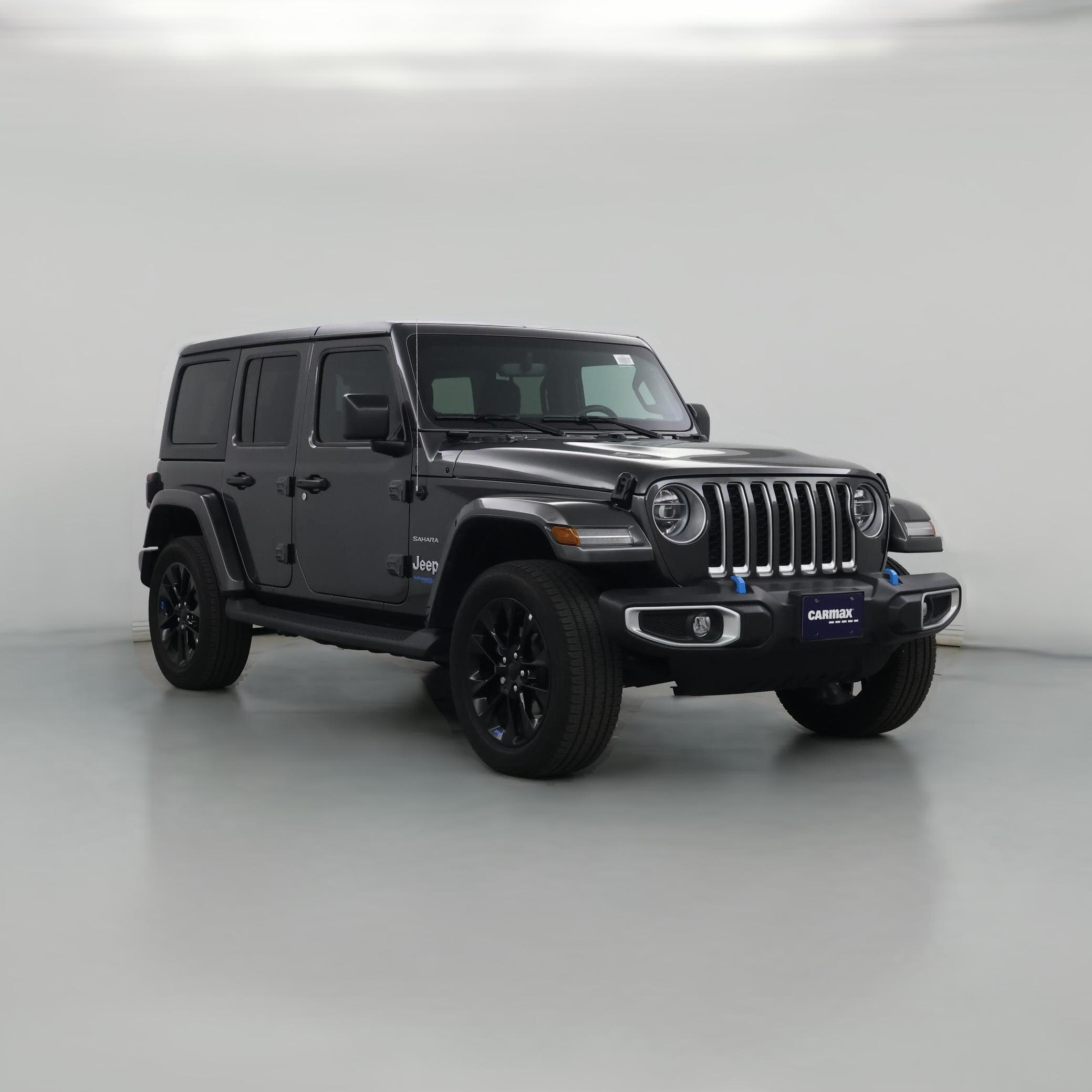 Thumbnail: 2022 Jeep Wrangler - 1