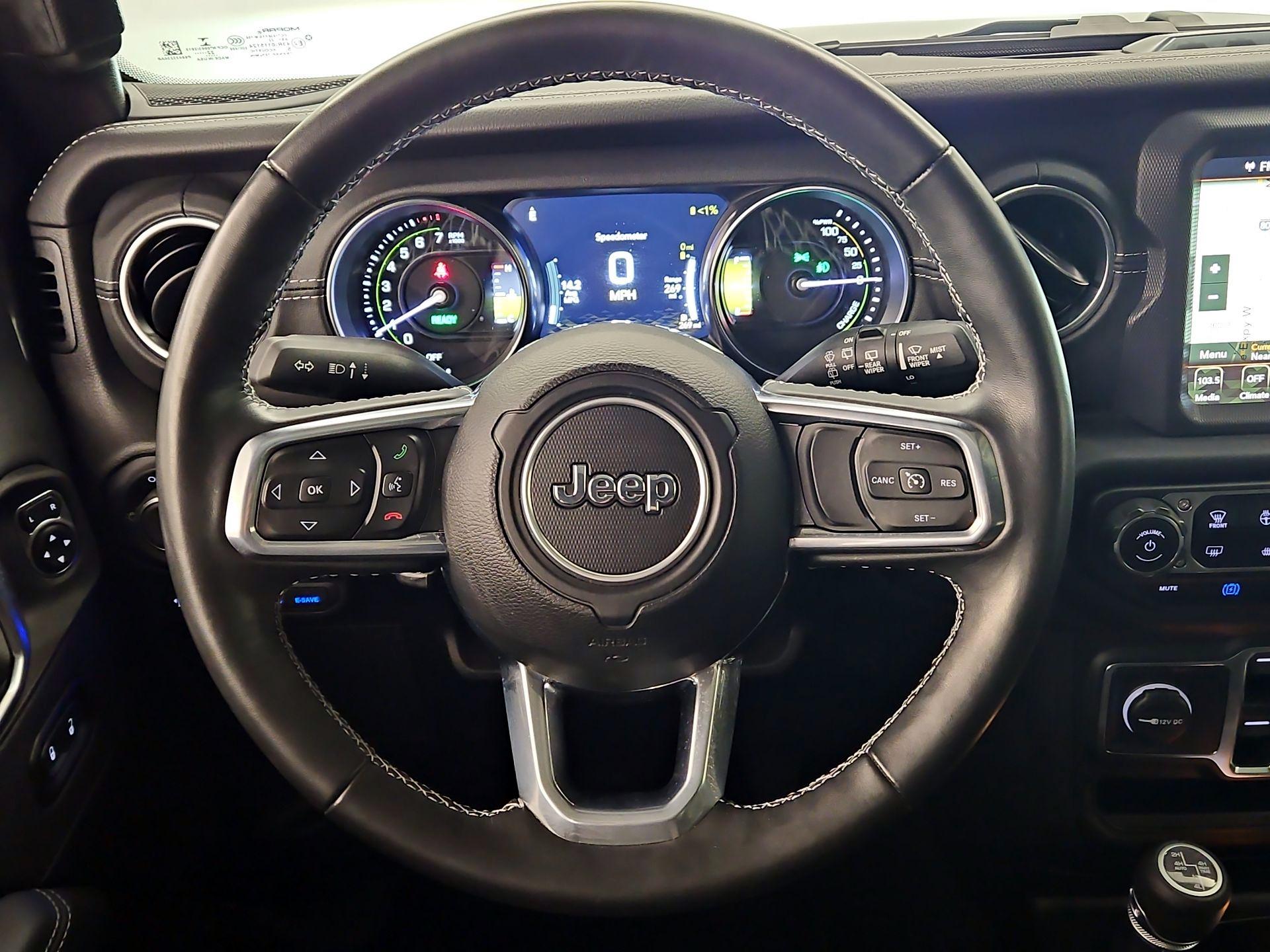 Thumbnail: 2022 Jeep Wrangler - 10