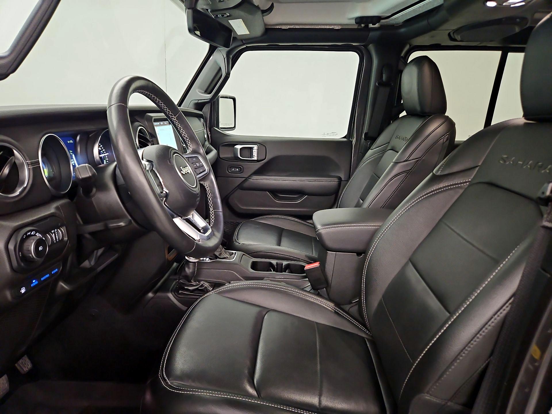 Thumbnail: 2022 Jeep Wrangler - 11