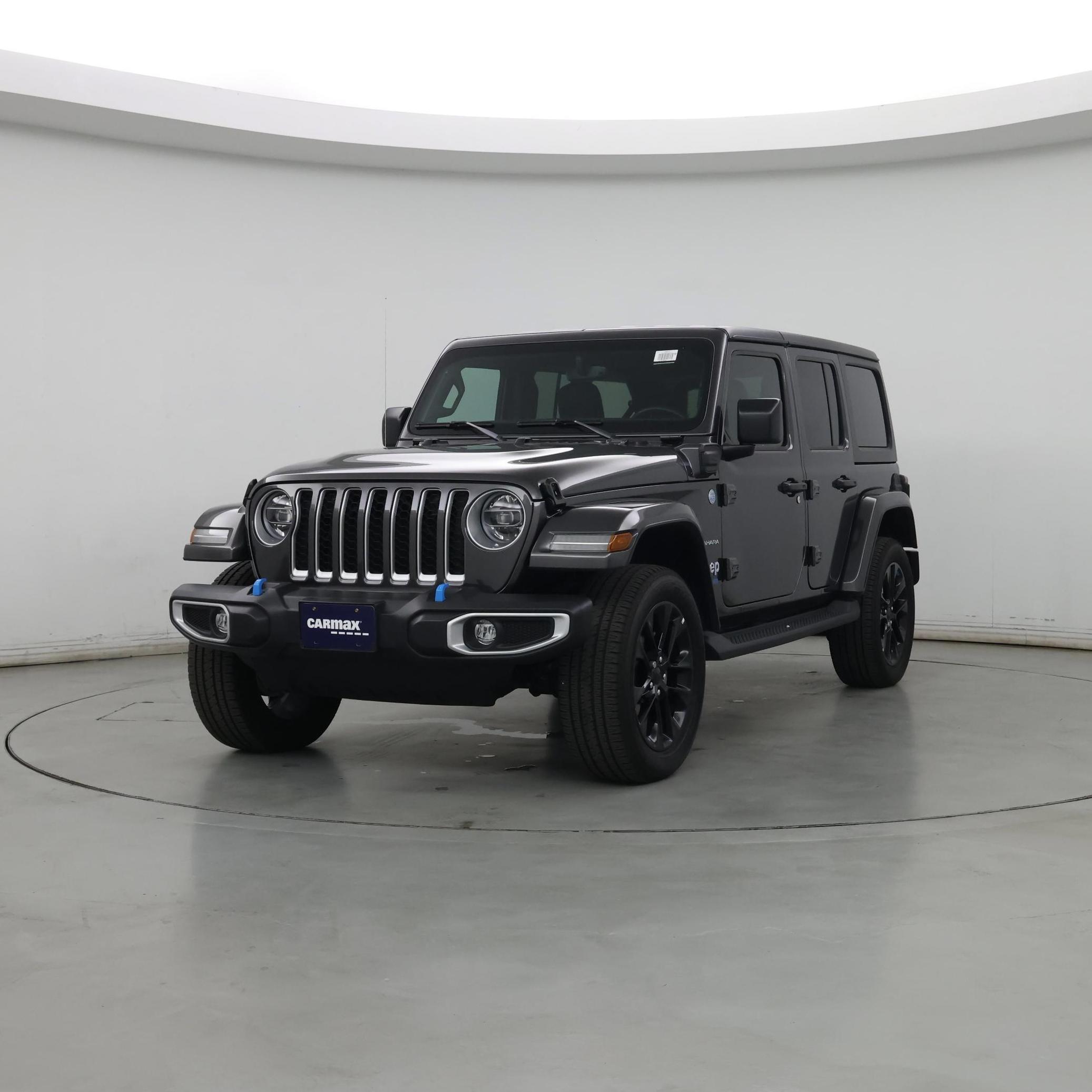 Thumbnail: 2022 Jeep Wrangler - 4