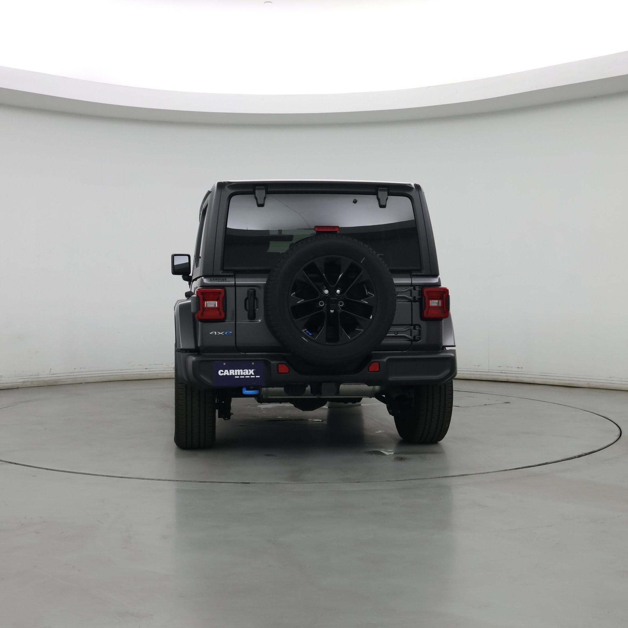 Thumbnail: 2022 Jeep Wrangler - 6