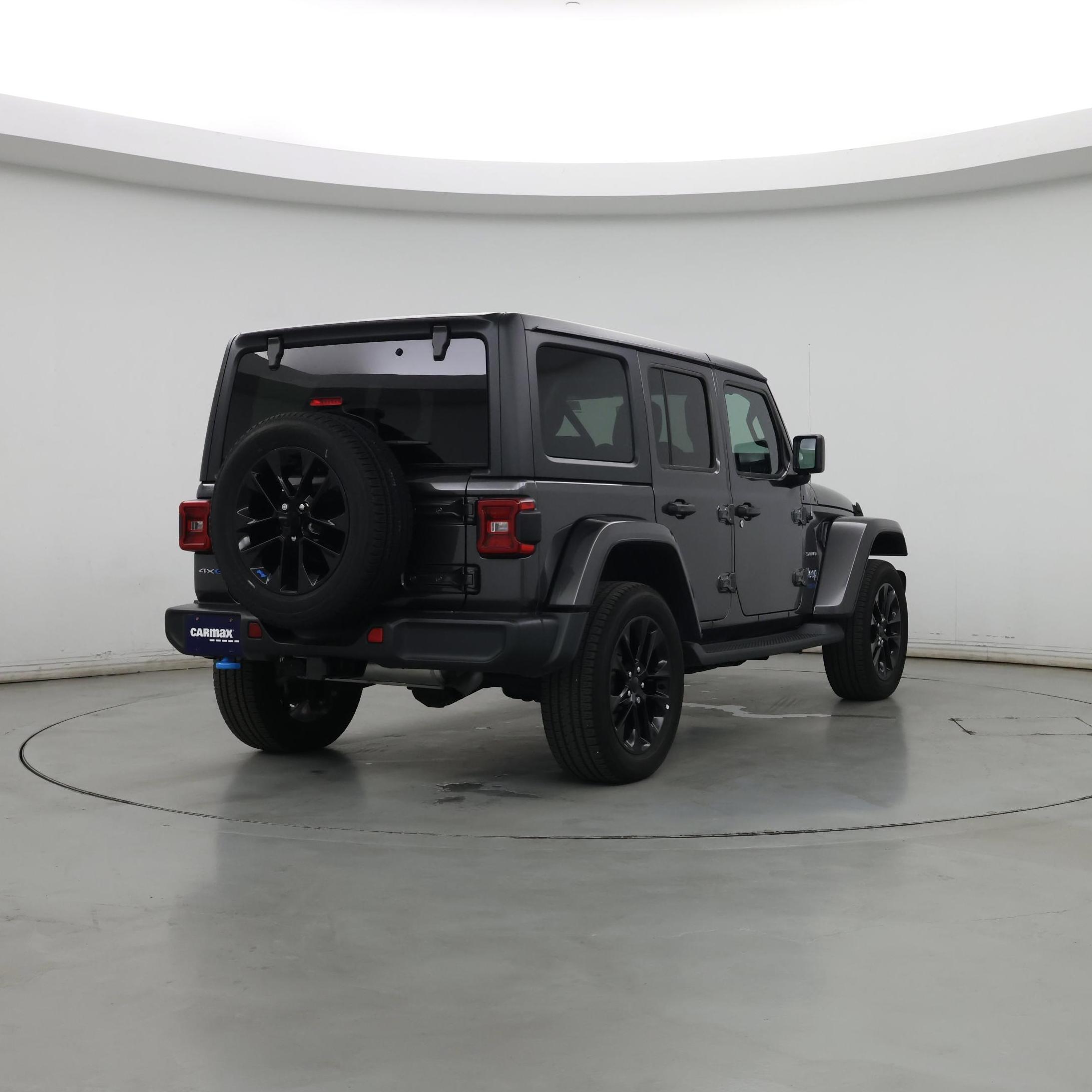 Thumbnail: 2022 Jeep Wrangler - 8
