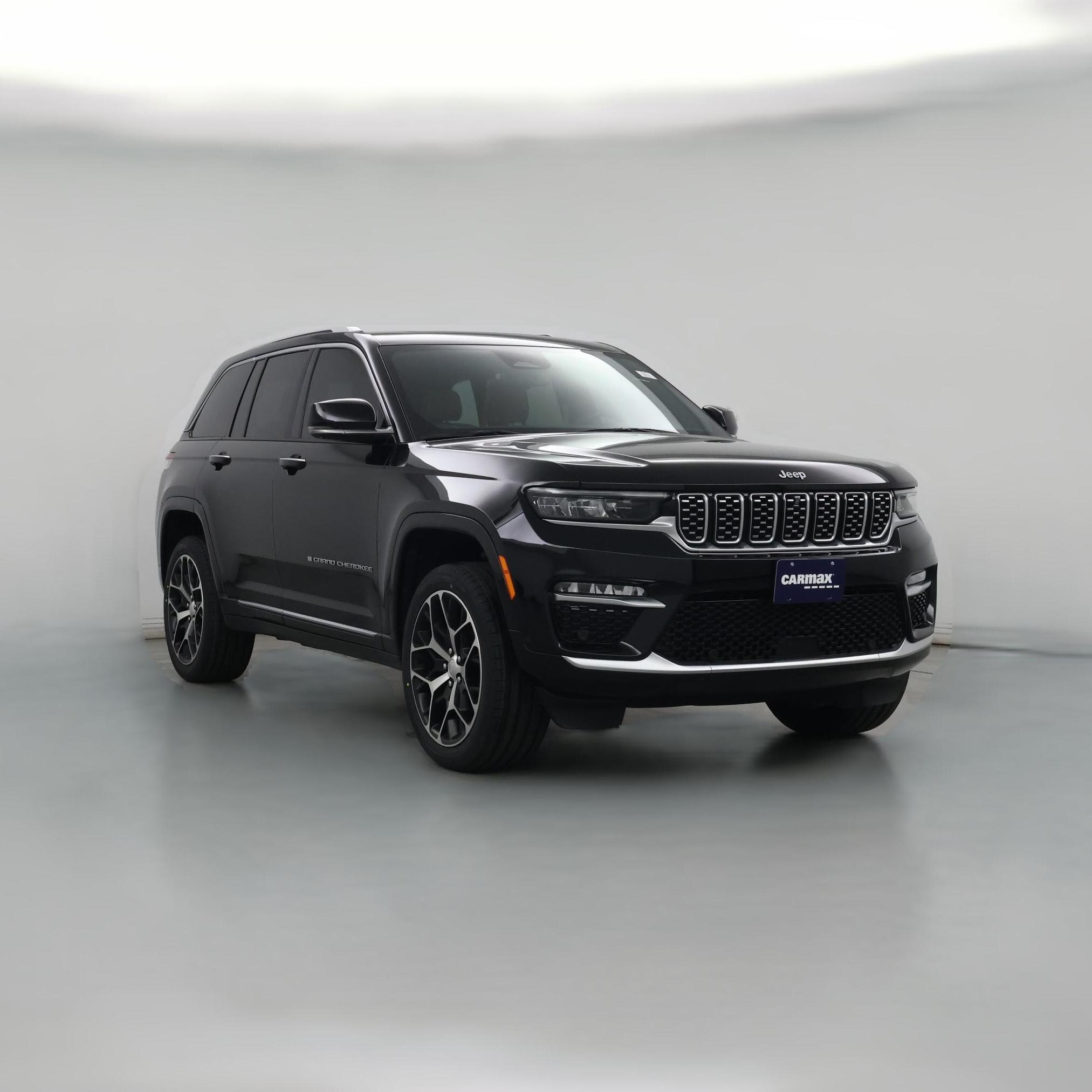 Thumbnail: 2022 Jeep Grand Cherokee - 1