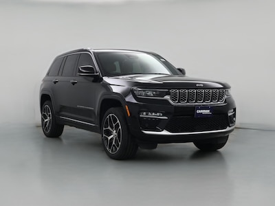 2022 Jeep Grand Cherokee Summit Reserve