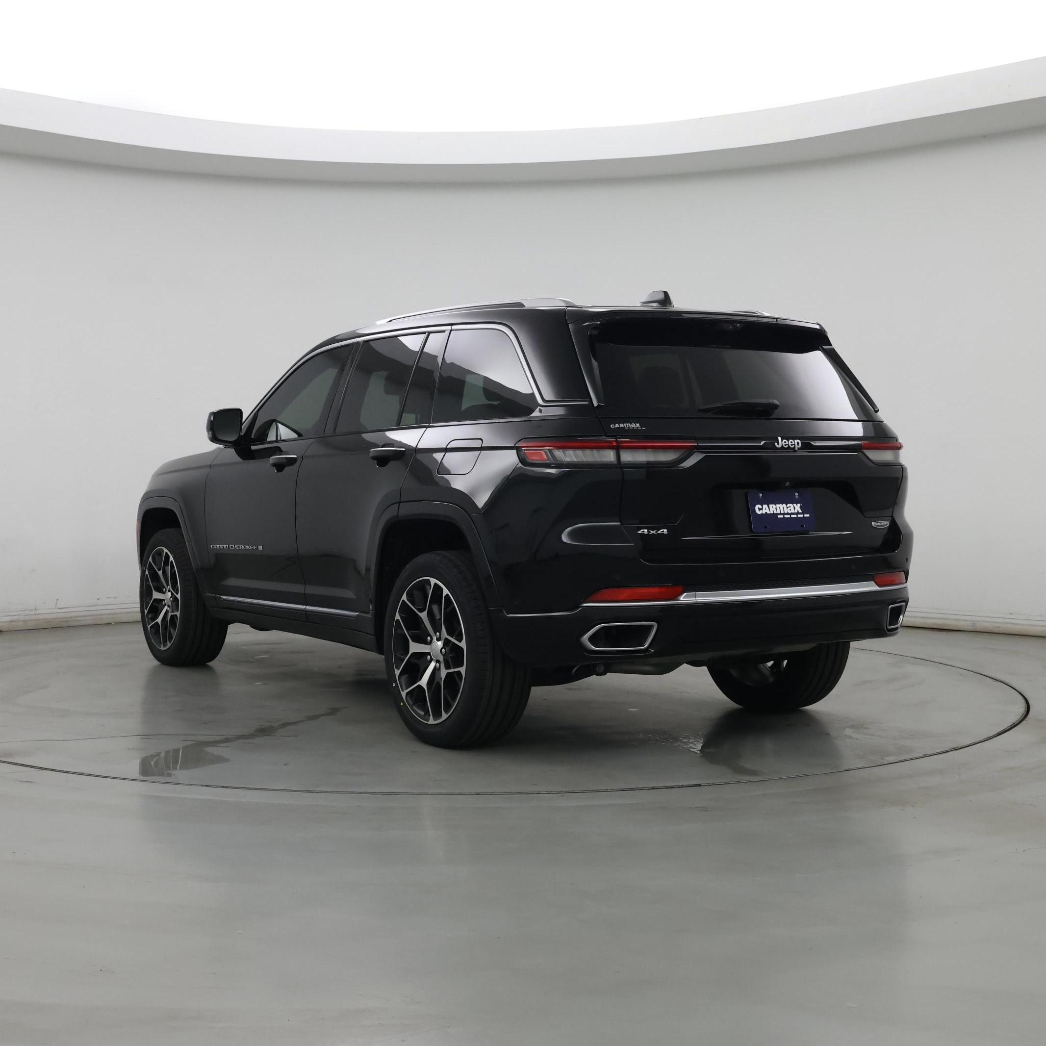 Thumbnail: 2022 Jeep Grand Cherokee - 2