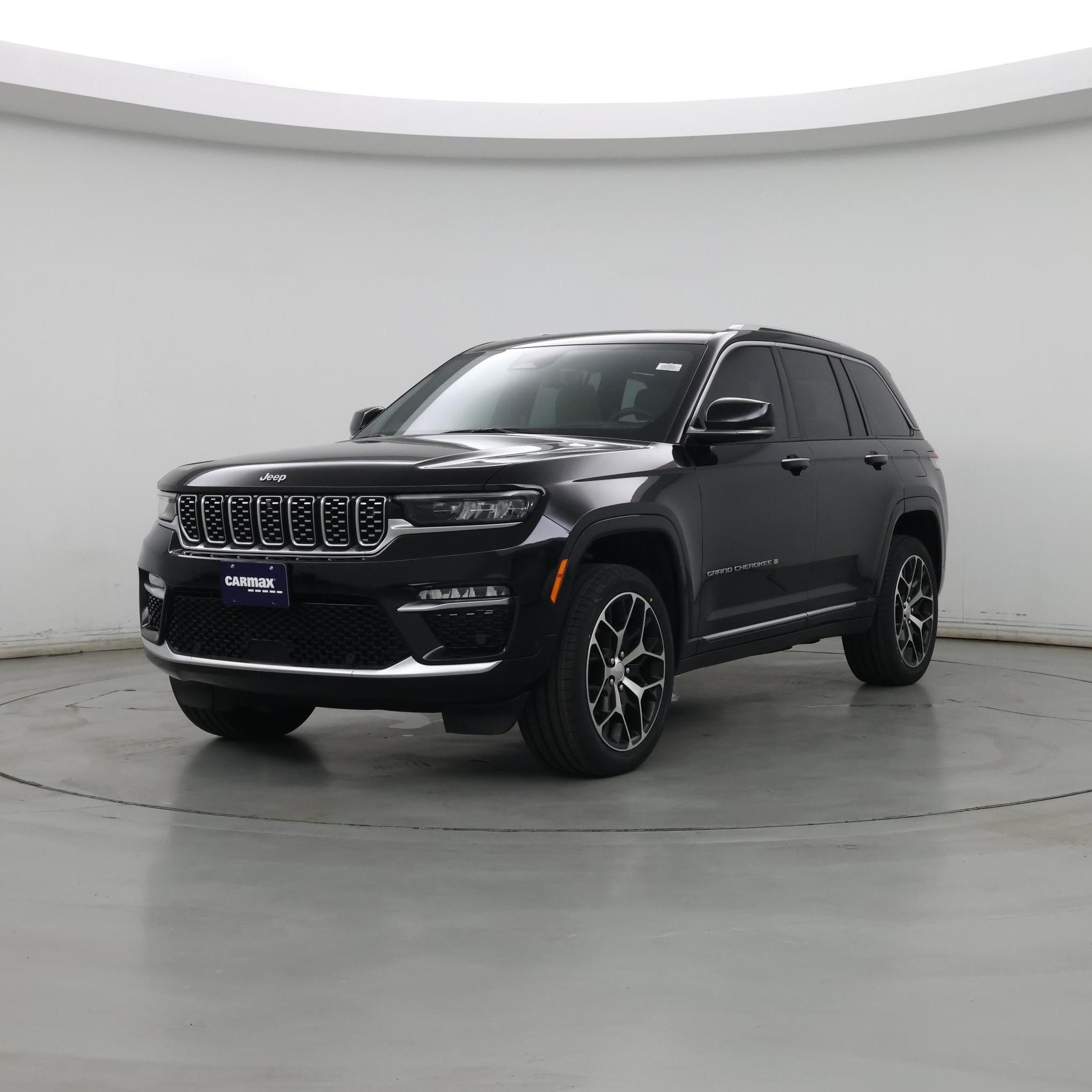 Thumbnail: 2022 Jeep Grand Cherokee - 4