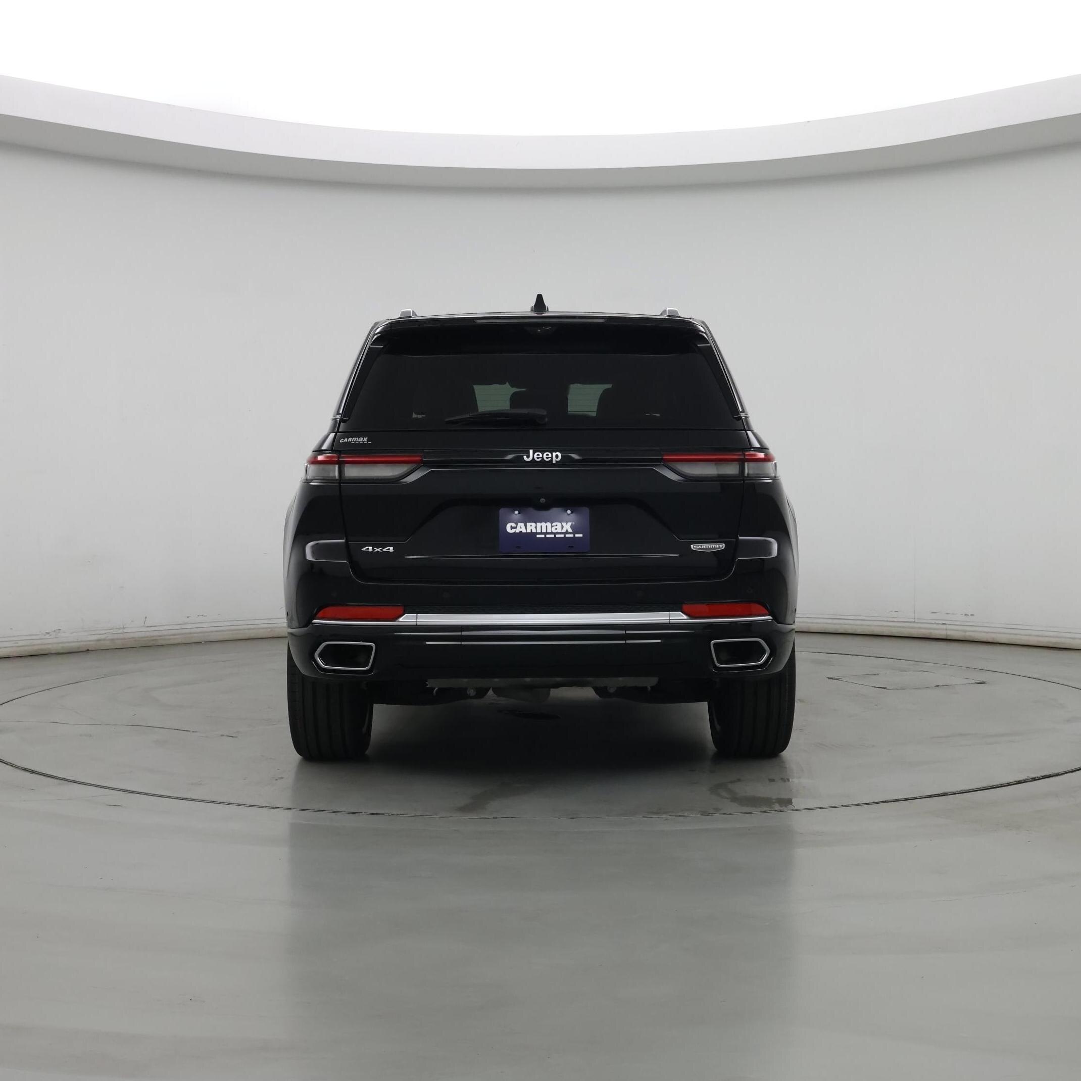 Thumbnail: 2022 Jeep Grand Cherokee - 6