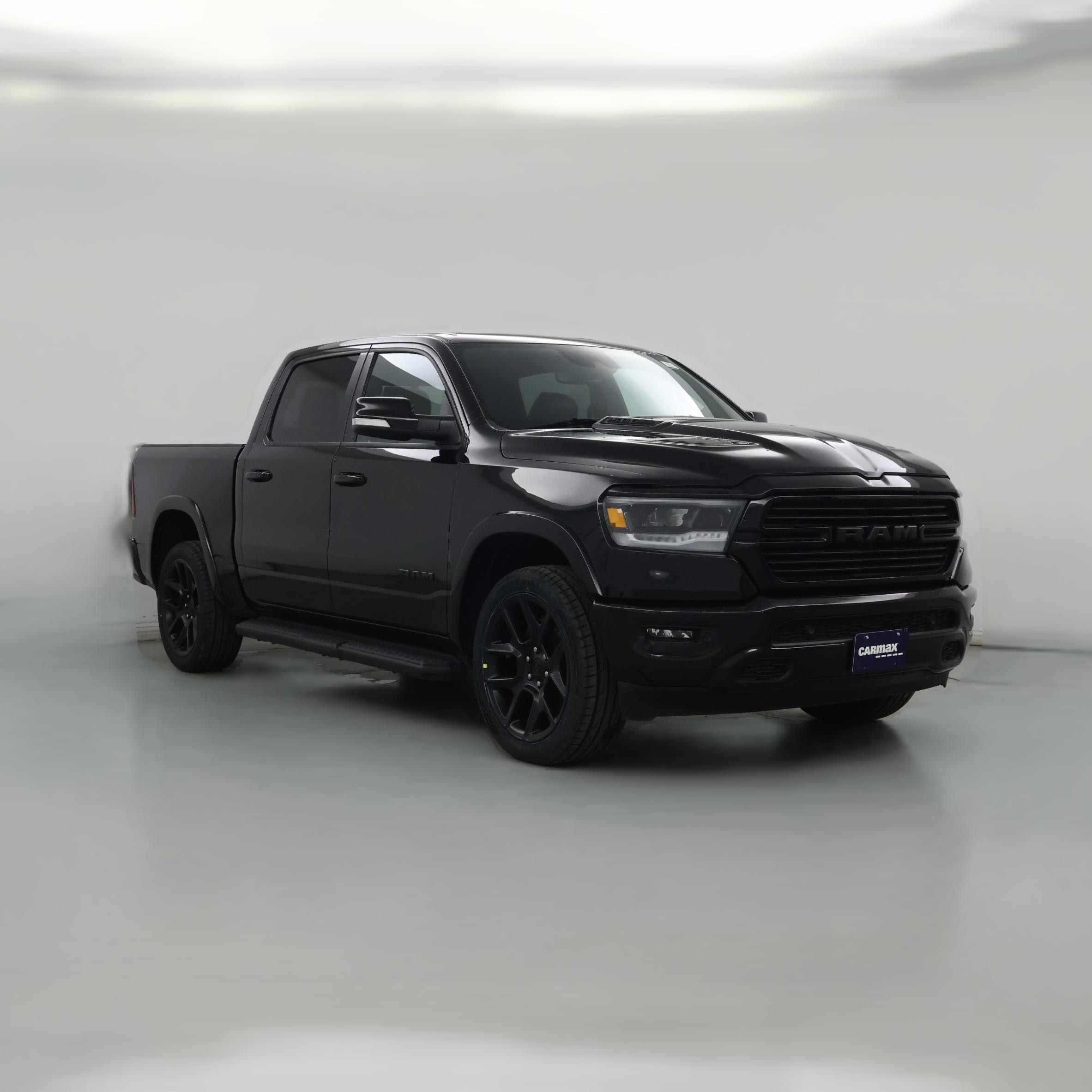 Thumbnail: 2022 RAM 1500 - 1