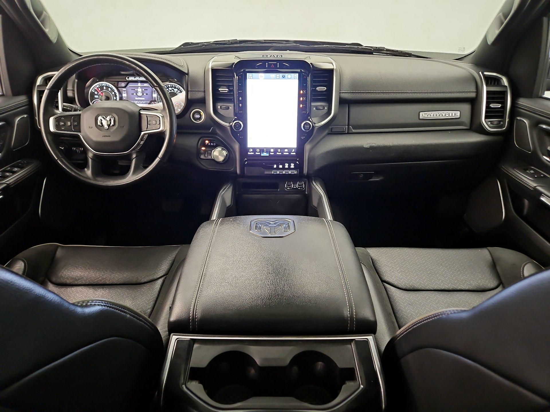 Thumbnail: 2022 RAM 1500 - 9