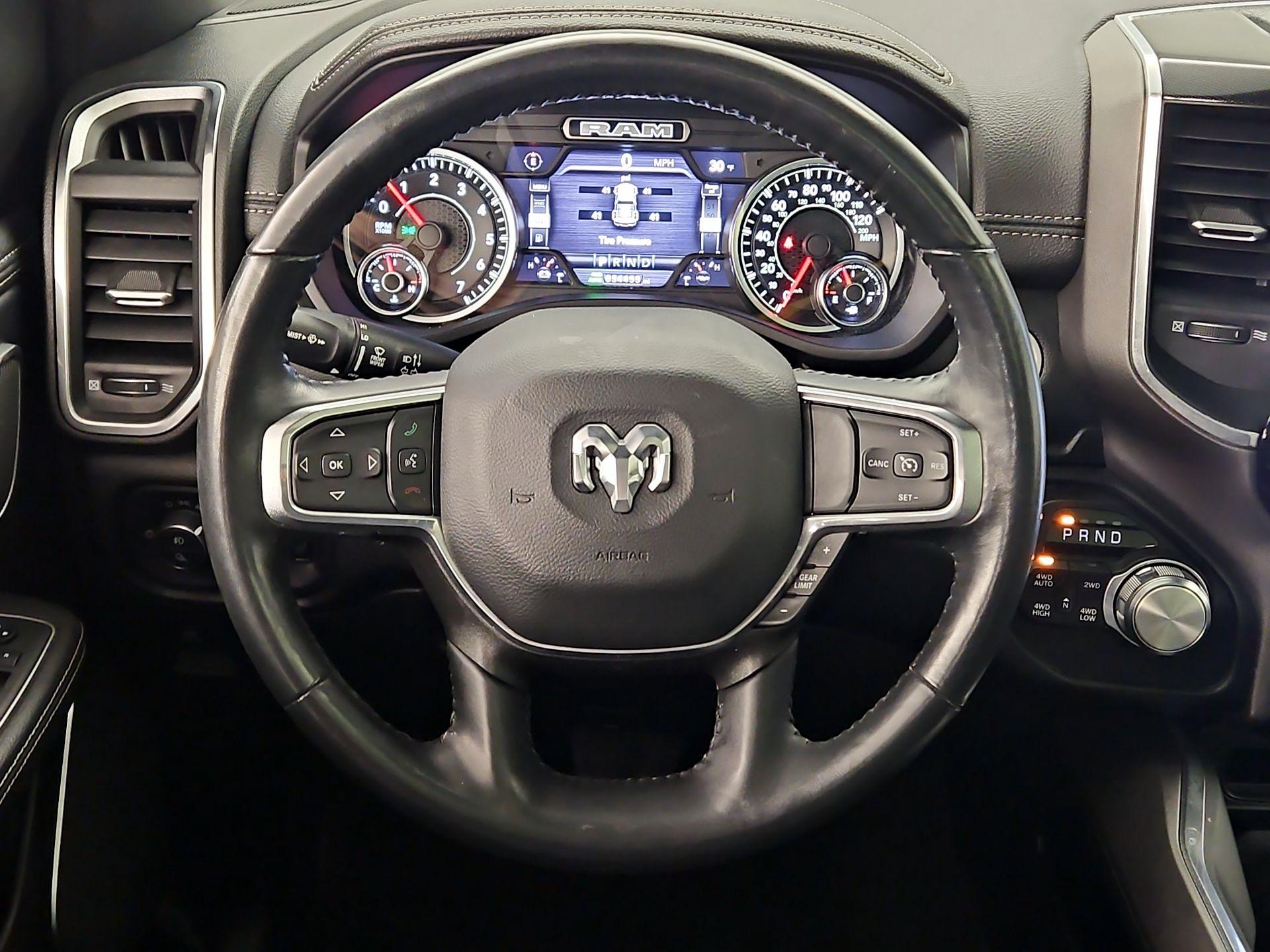 Thumbnail: 2022 RAM 1500 - 10