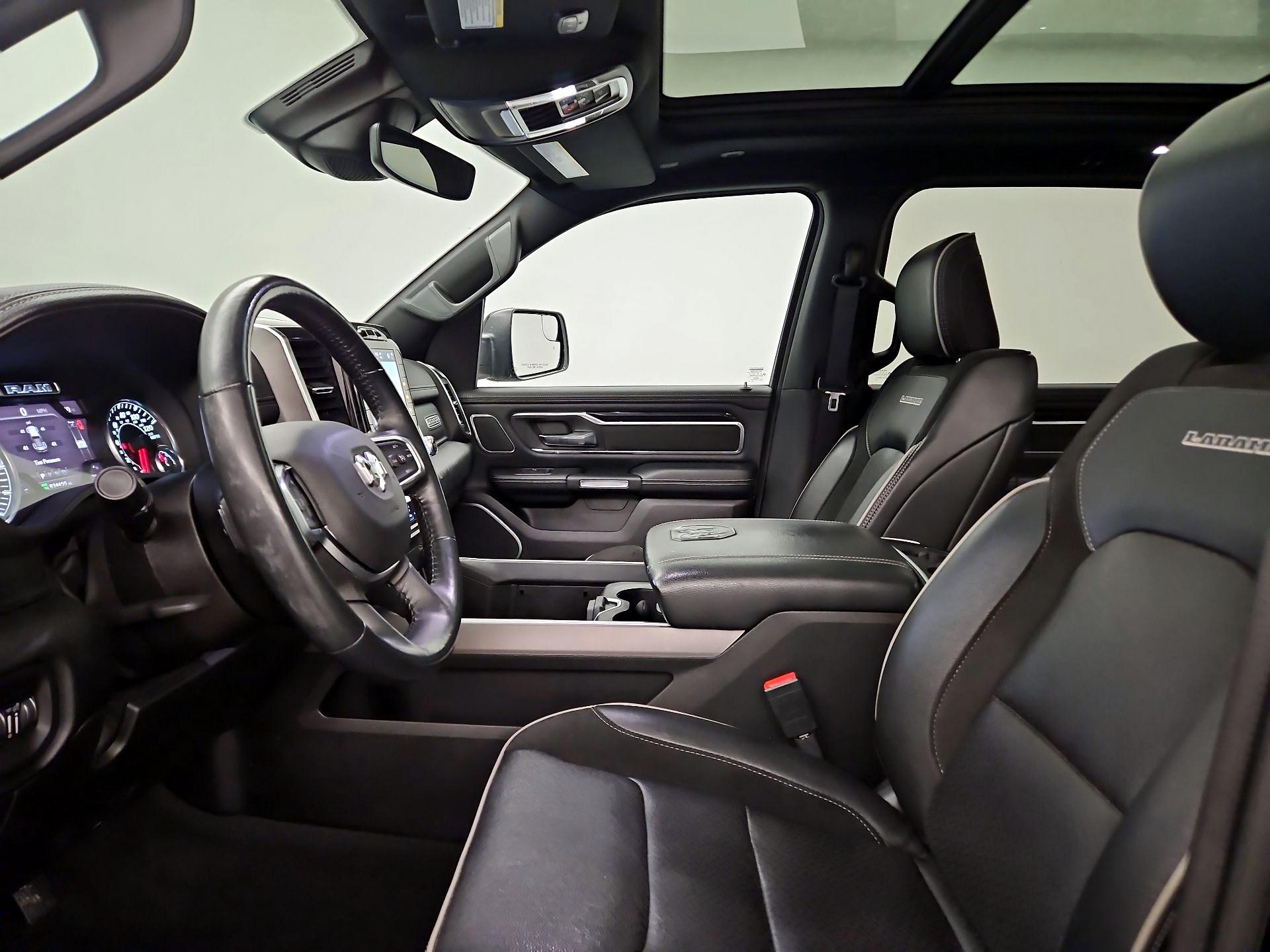 Thumbnail: 2022 RAM 1500 - 11