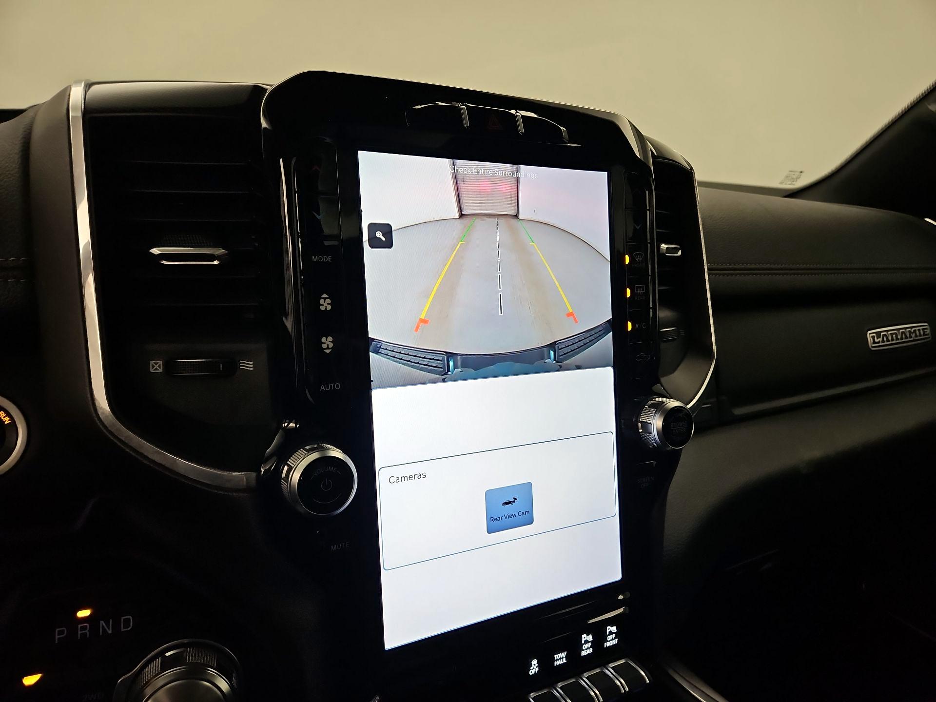 Thumbnail: 2022 RAM 1500 - 15