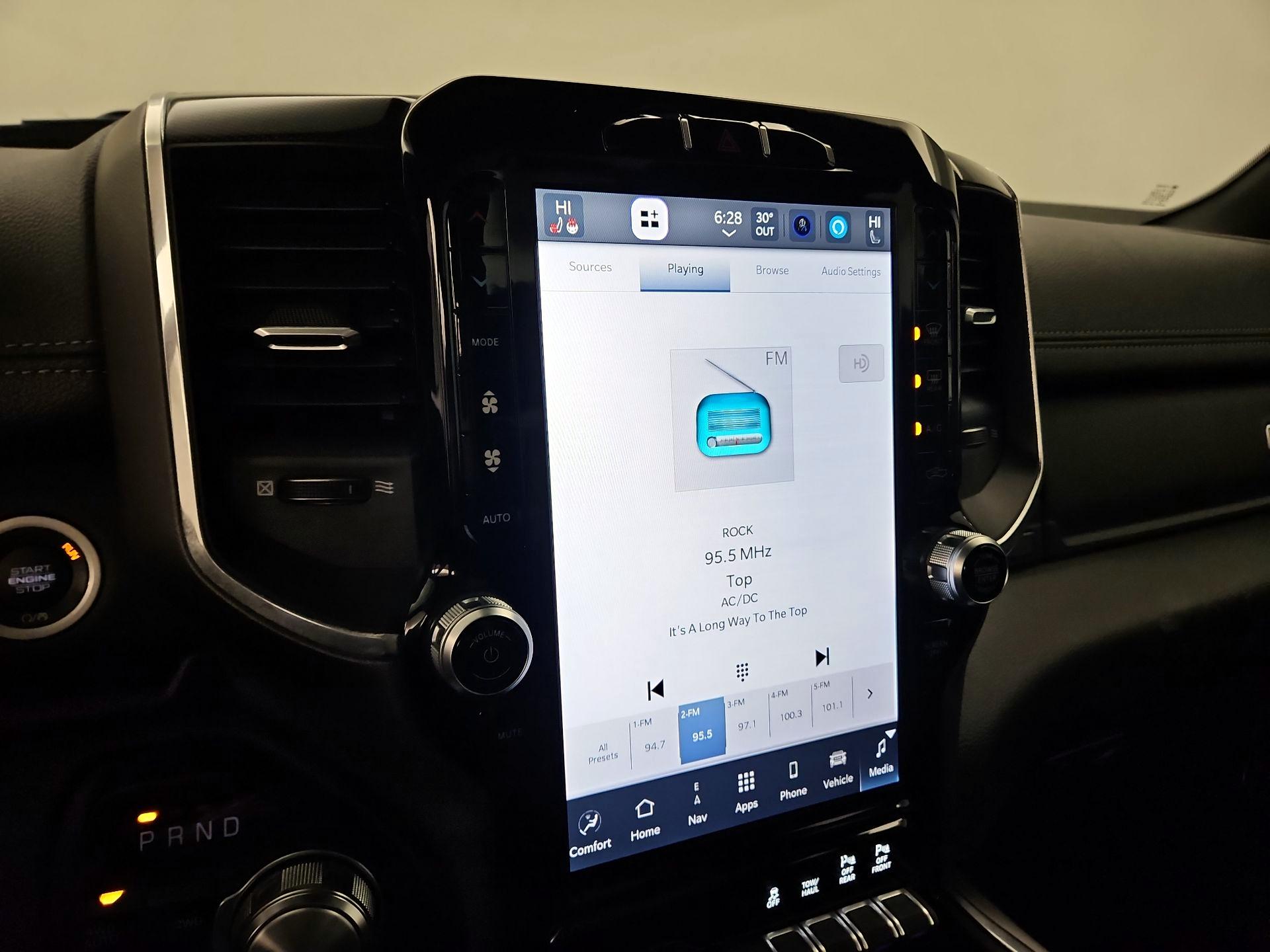 Thumbnail: 2022 RAM 1500 - 16