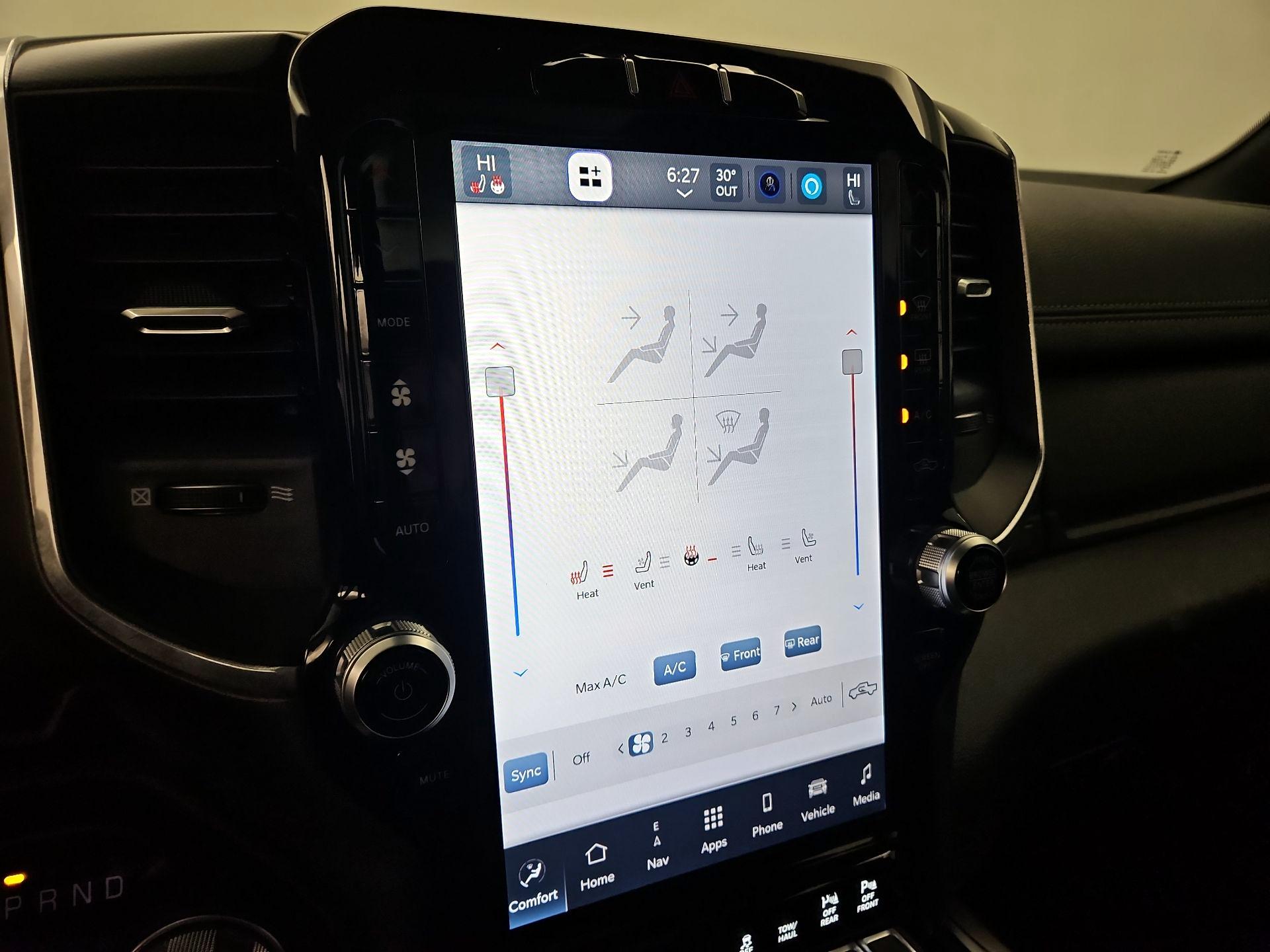 Thumbnail: 2022 RAM 1500 - 17