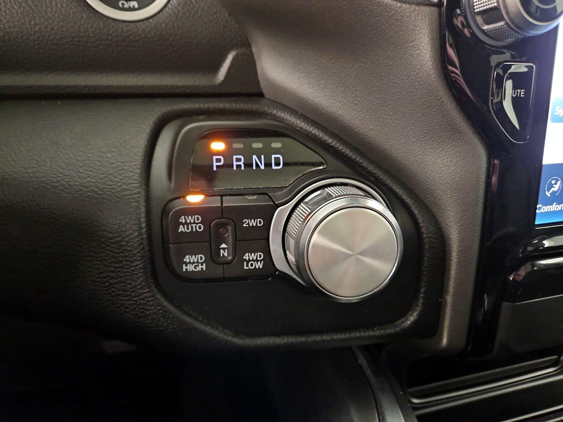 Thumbnail: 2022 RAM 1500 - 18