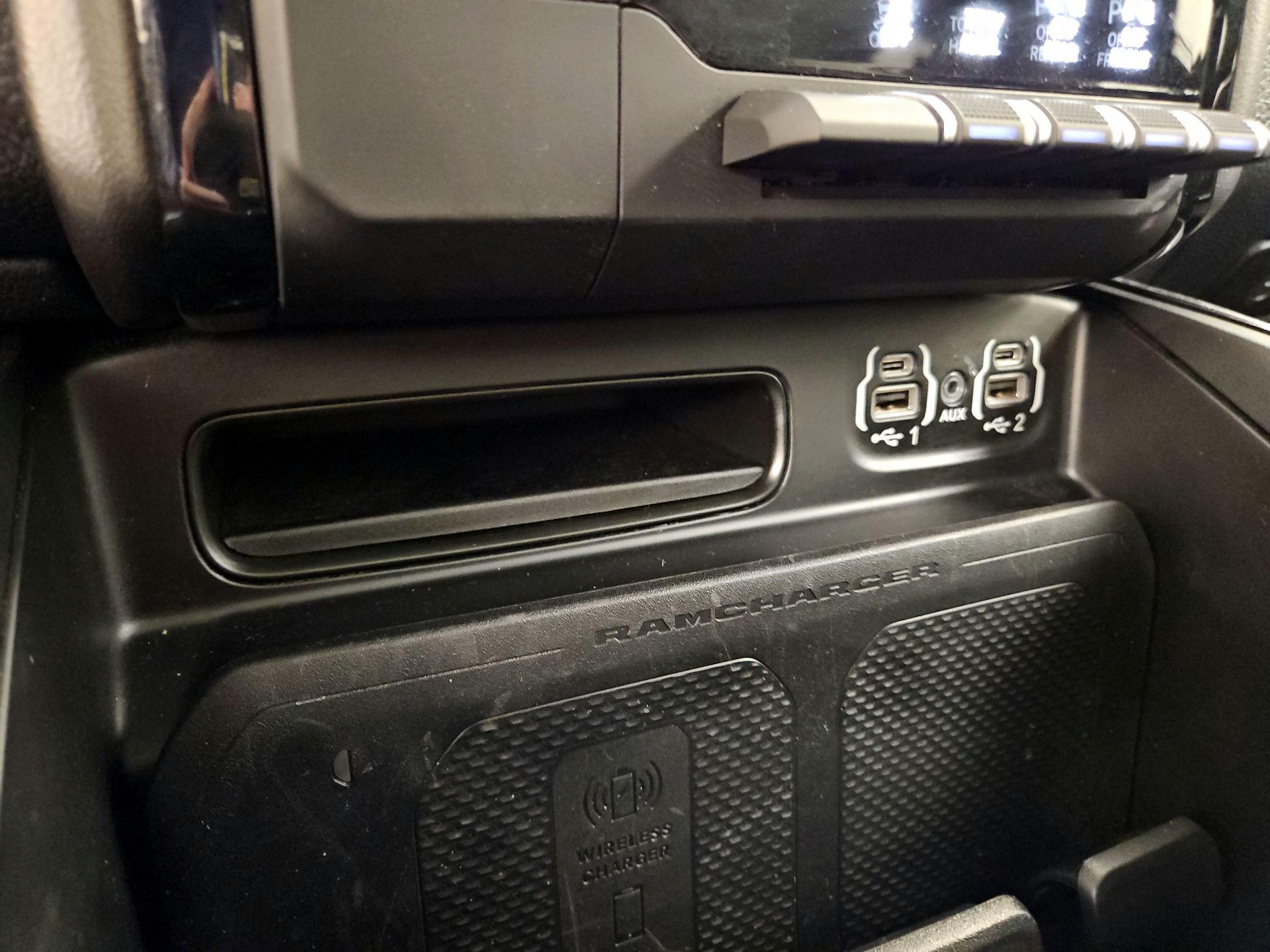 Thumbnail: 2022 RAM 1500 - 19