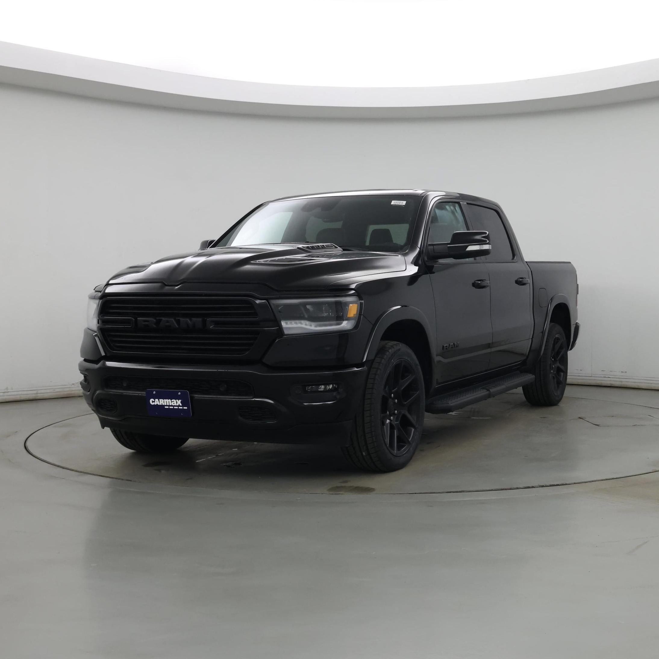 Thumbnail: 2022 RAM 1500 - 4