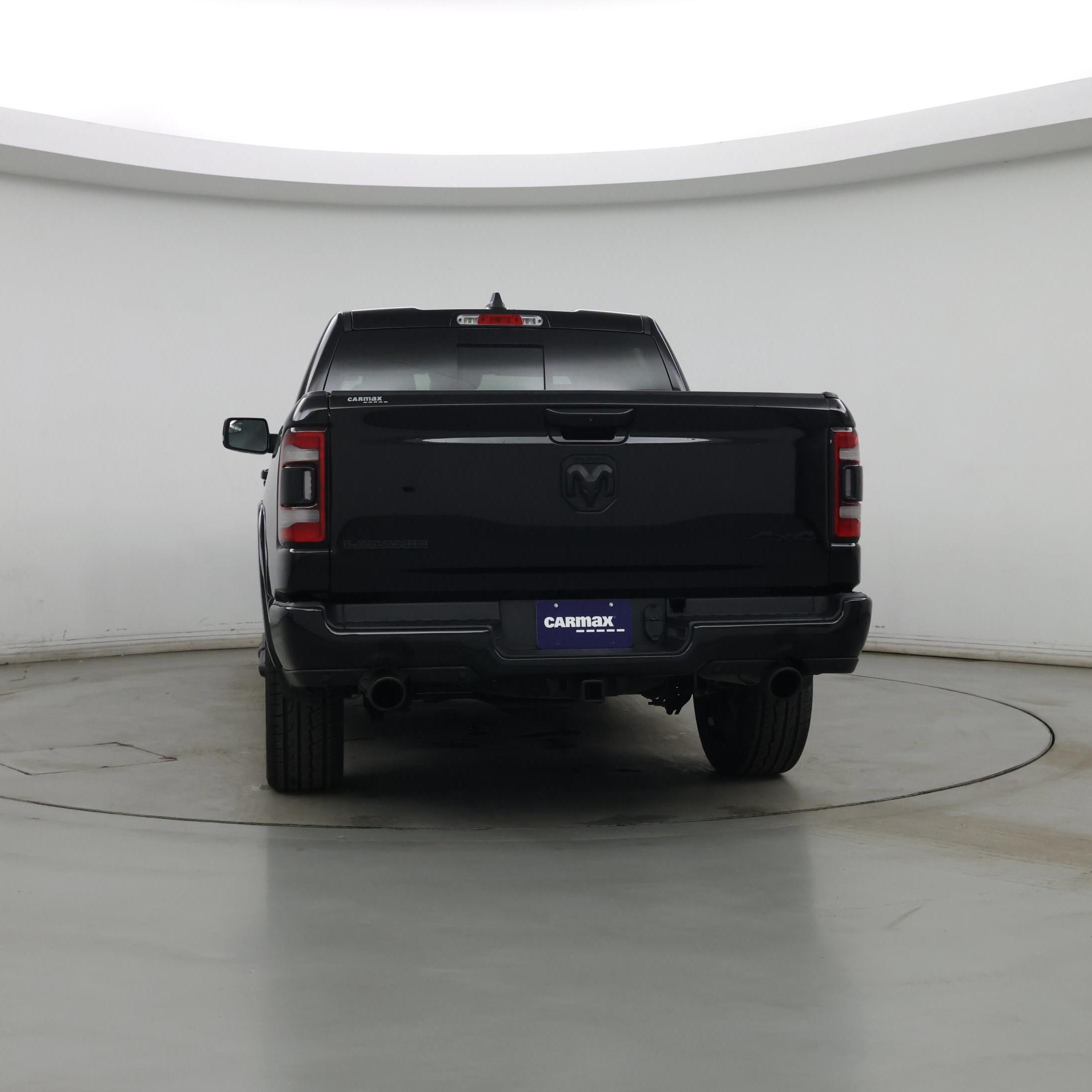 Thumbnail: 2022 RAM 1500 - 6