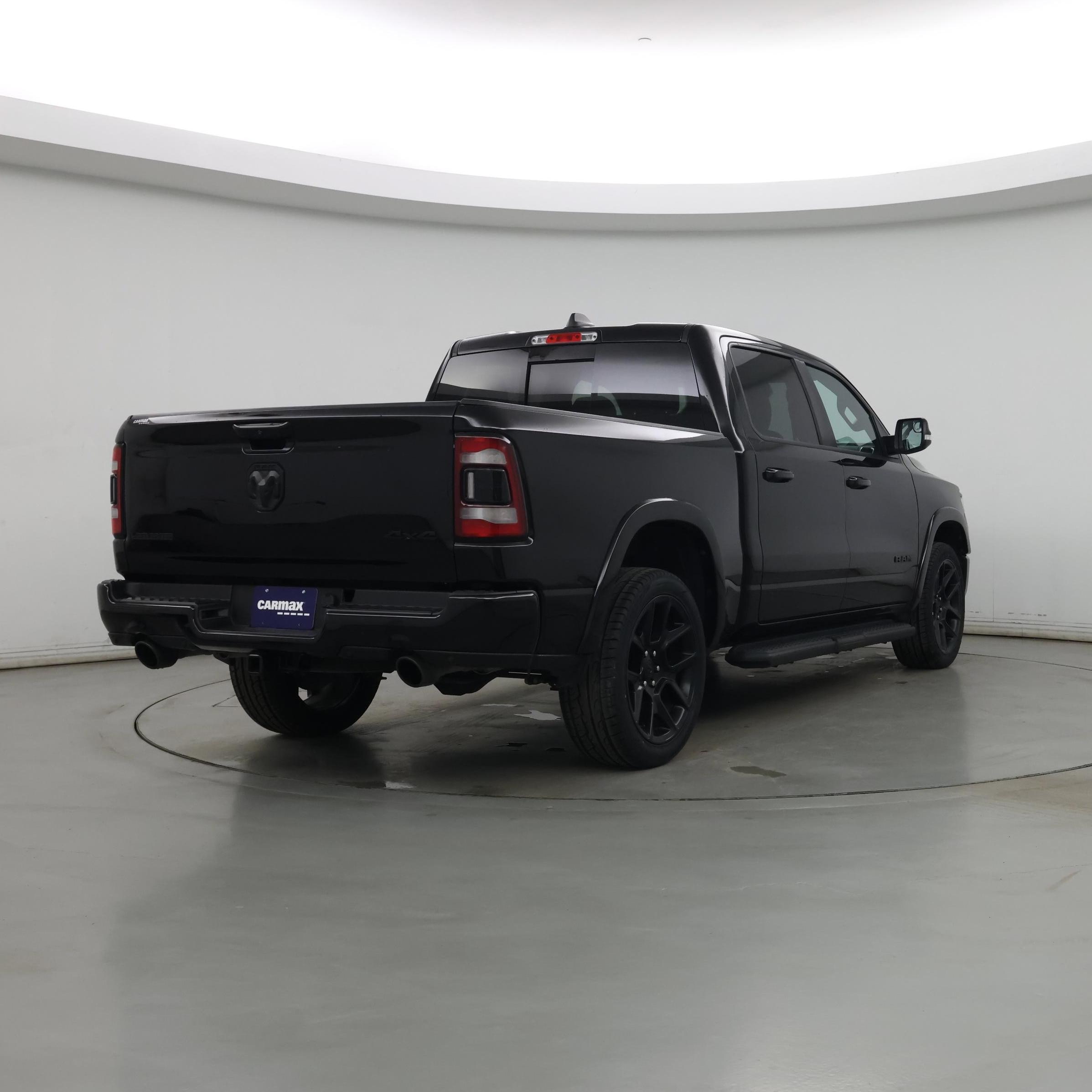 Thumbnail: 2022 RAM 1500 - 8