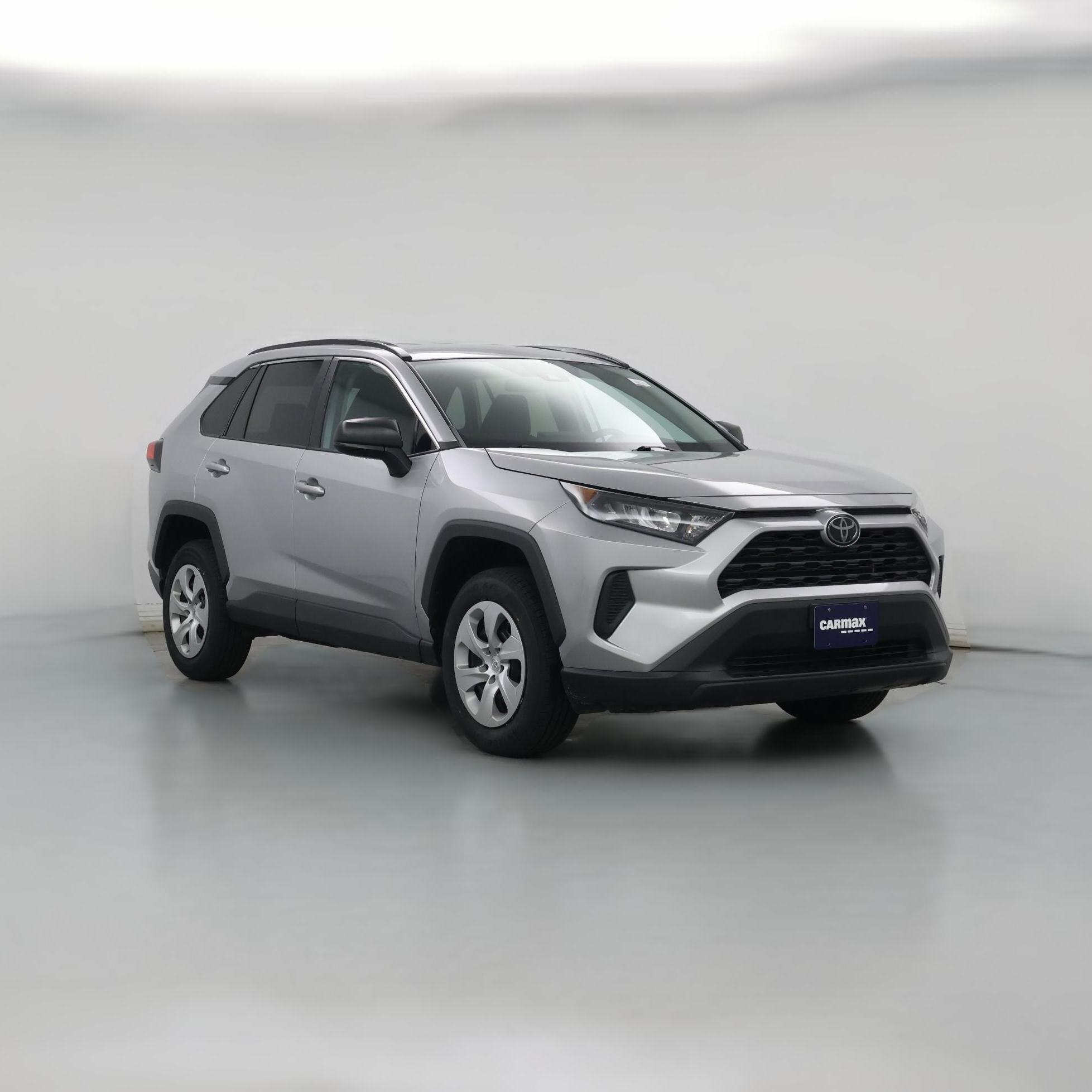 Thumbnail: 2020 Toyota RAV4 - 1