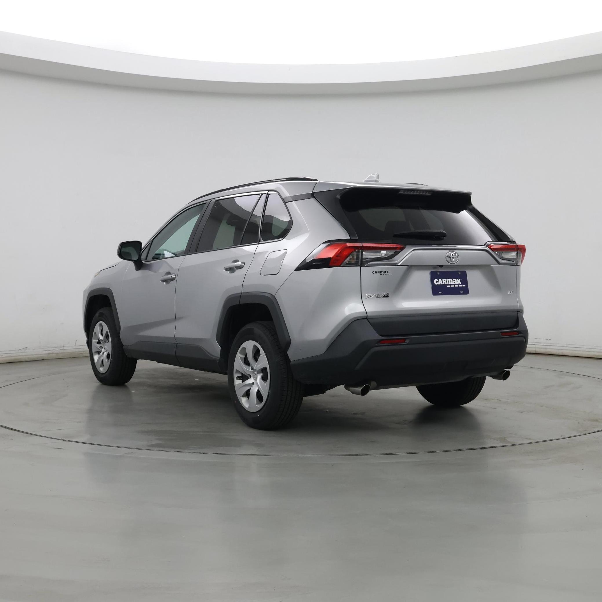 Thumbnail: 2020 Toyota RAV4 - 2