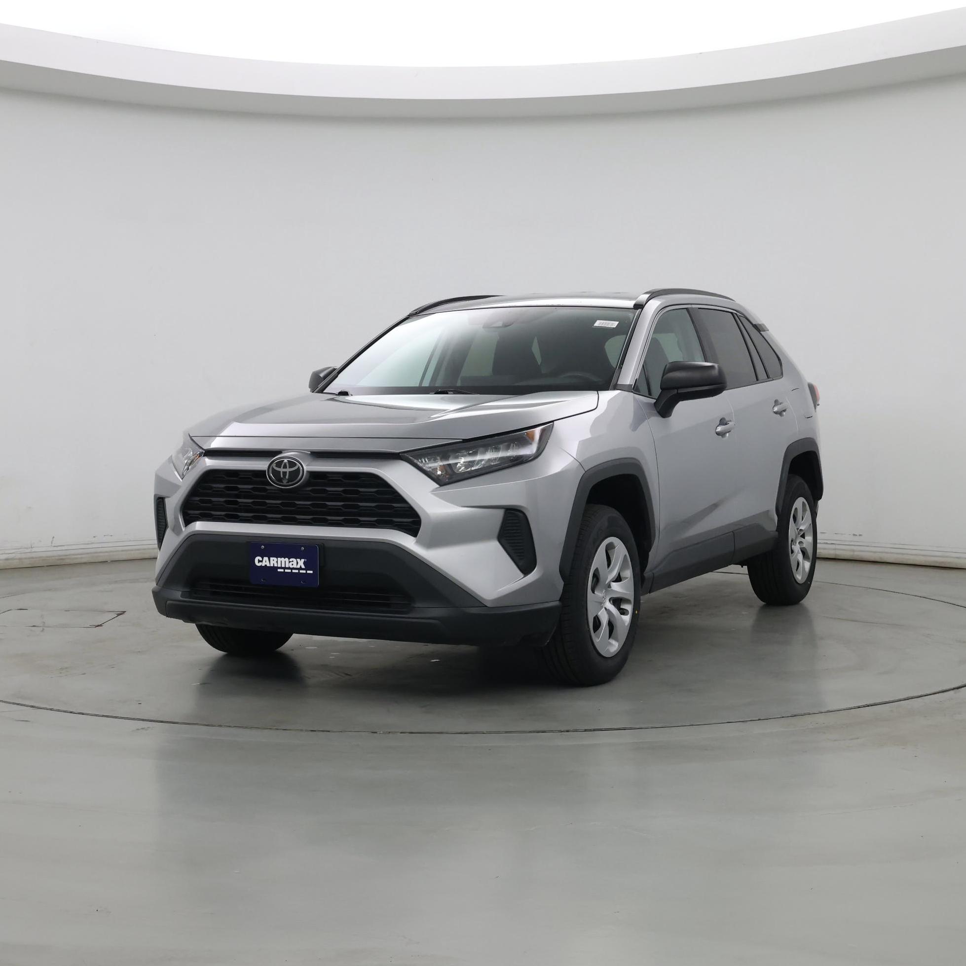 Thumbnail: 2020 Toyota RAV4 - 4