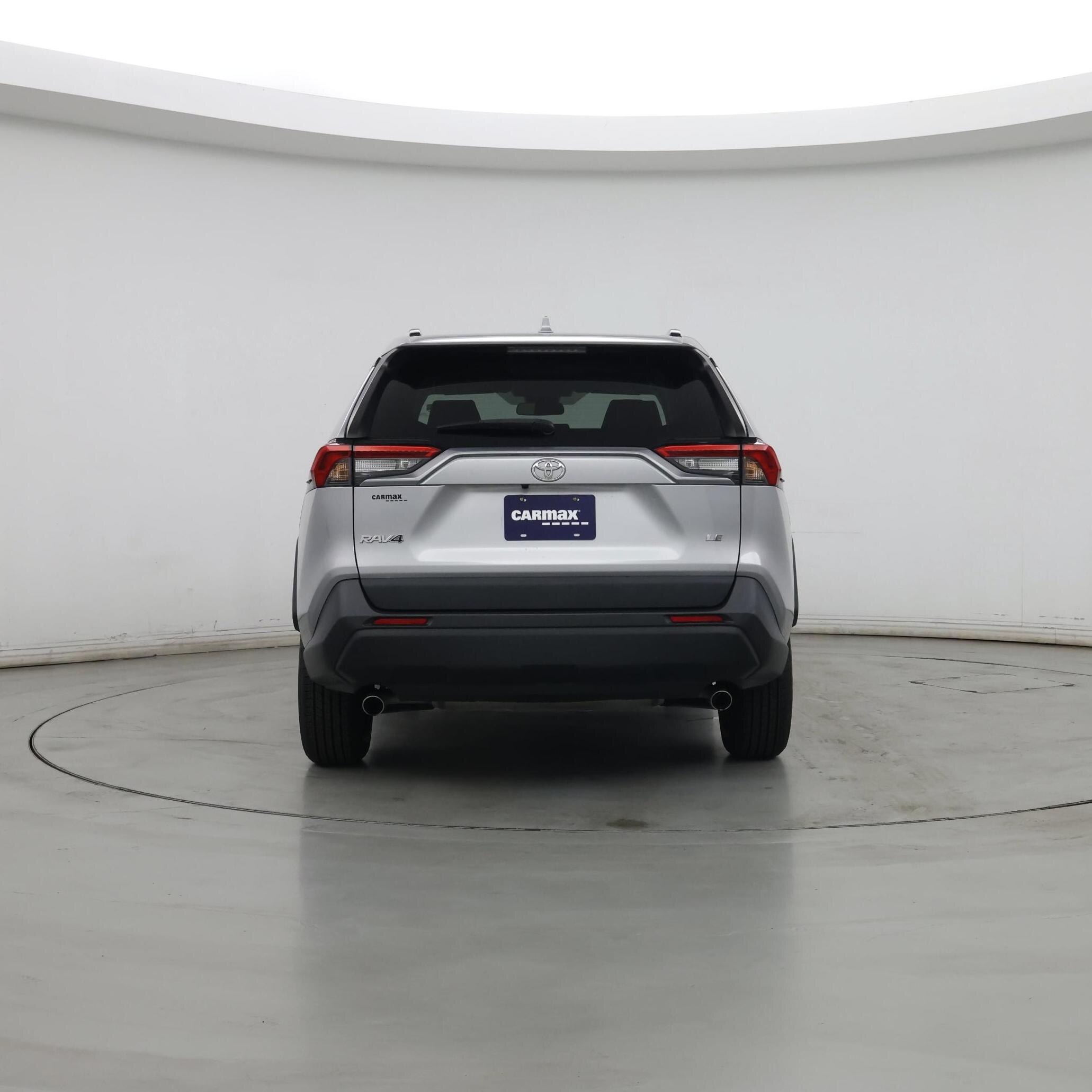 Thumbnail: 2020 Toyota RAV4 - 6