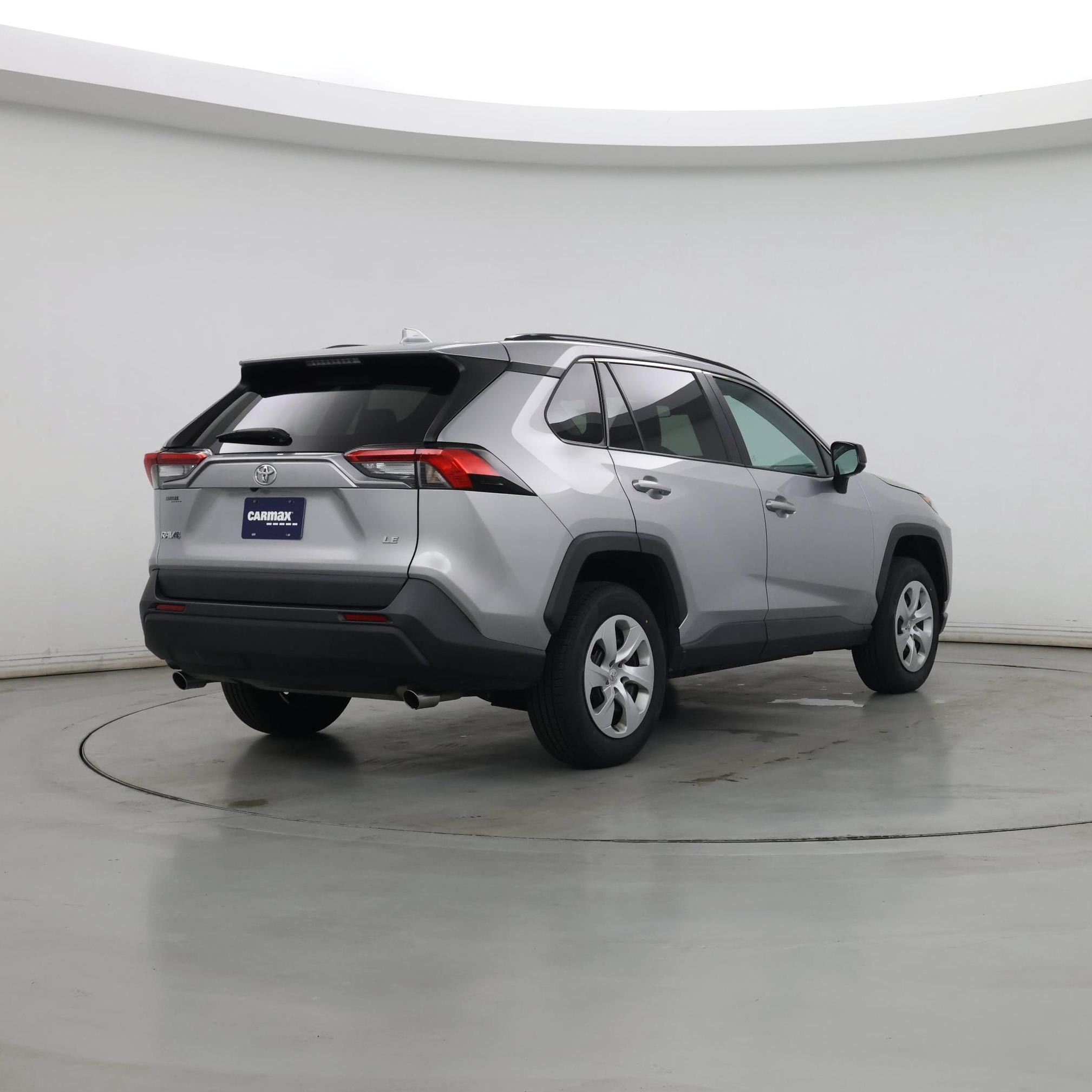 Thumbnail: 2020 Toyota RAV4 - 8