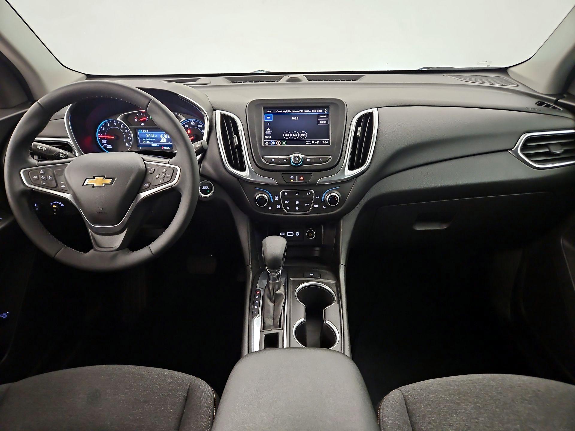 Thumbnail: 2023 Chevrolet Equinox - 9