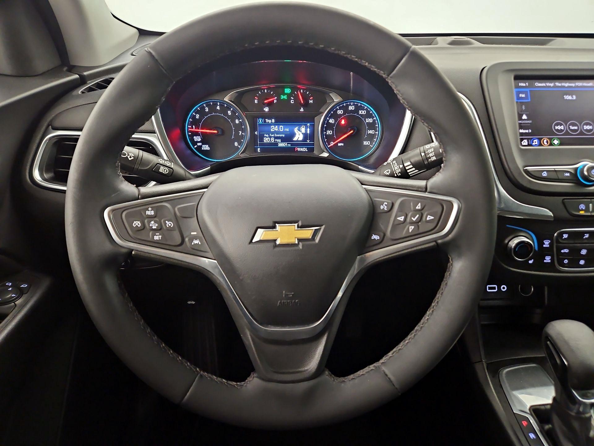 Thumbnail: 2023 Chevrolet Equinox - 10