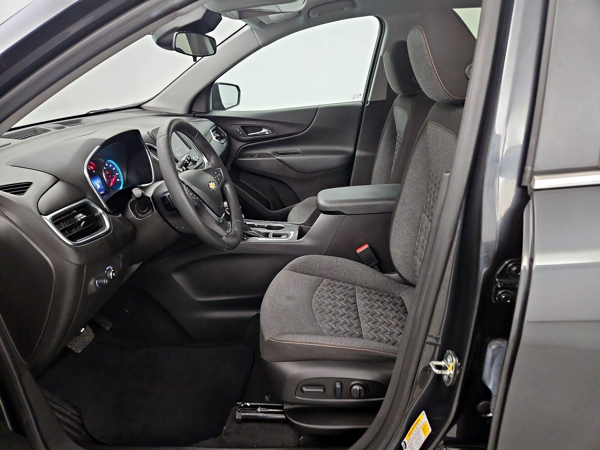 Thumbnail: 2023 Chevrolet Equinox - 11