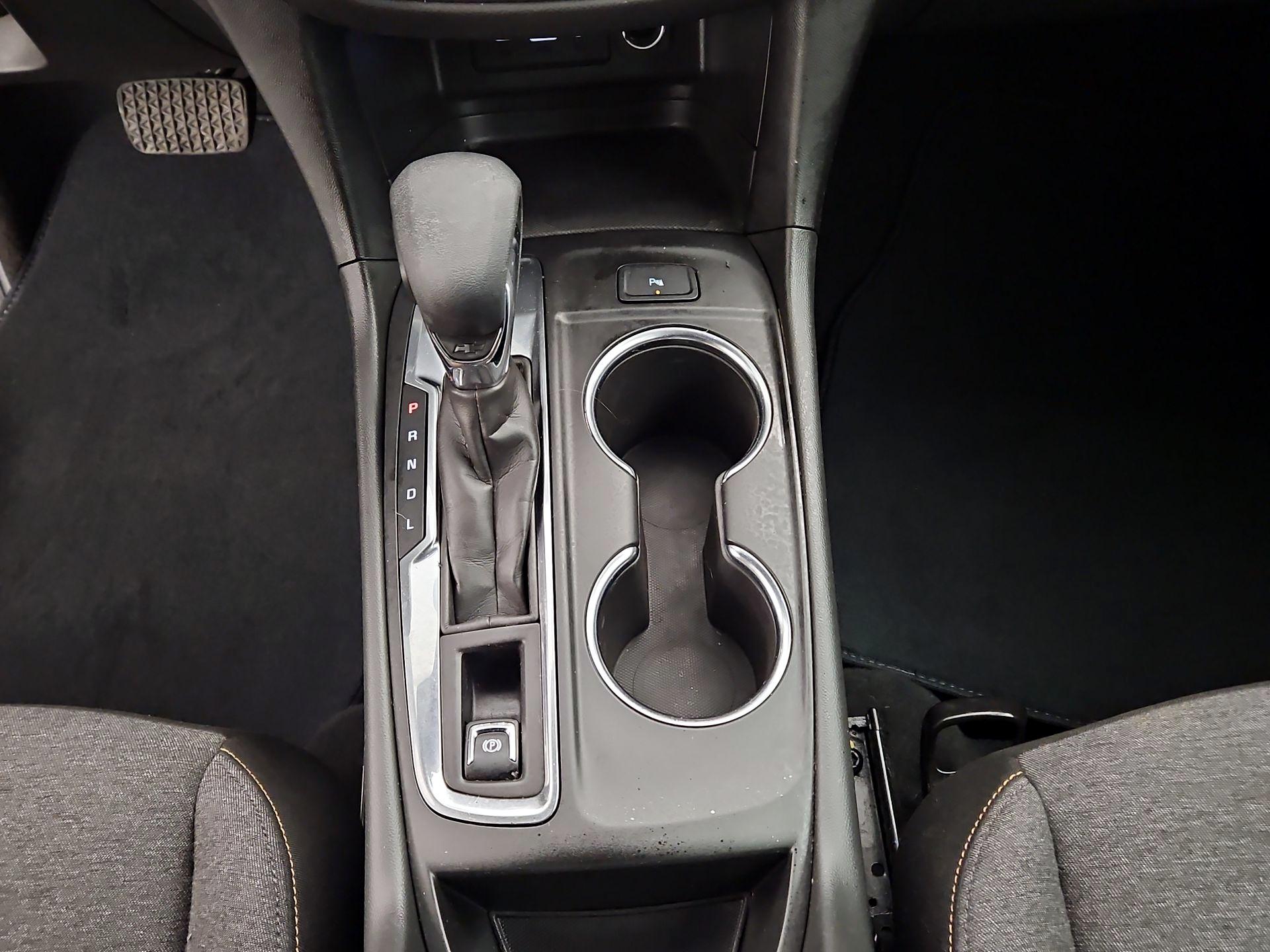 Thumbnail: 2023 Chevrolet Equinox - 17