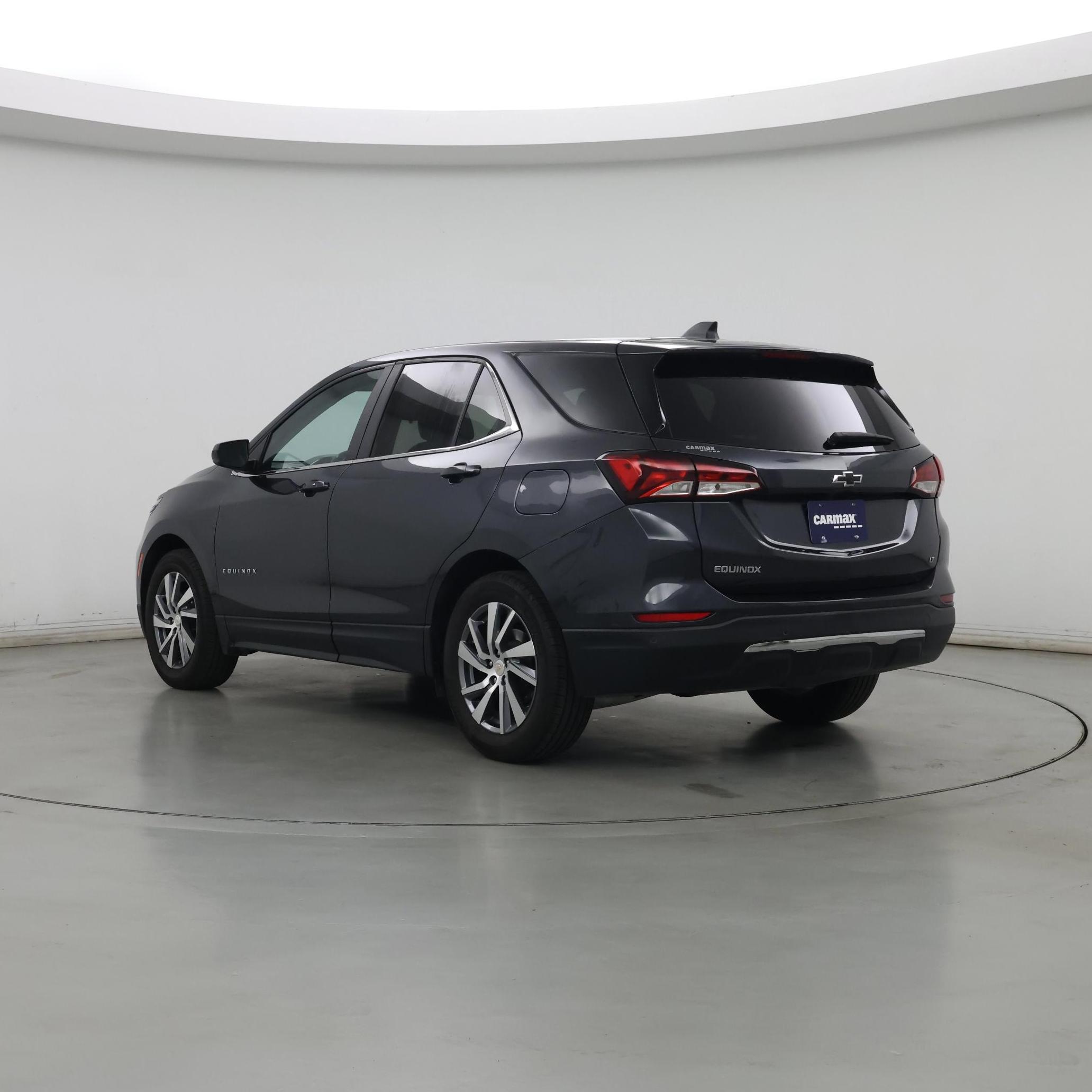 Thumbnail: 2023 Chevrolet Equinox - 2