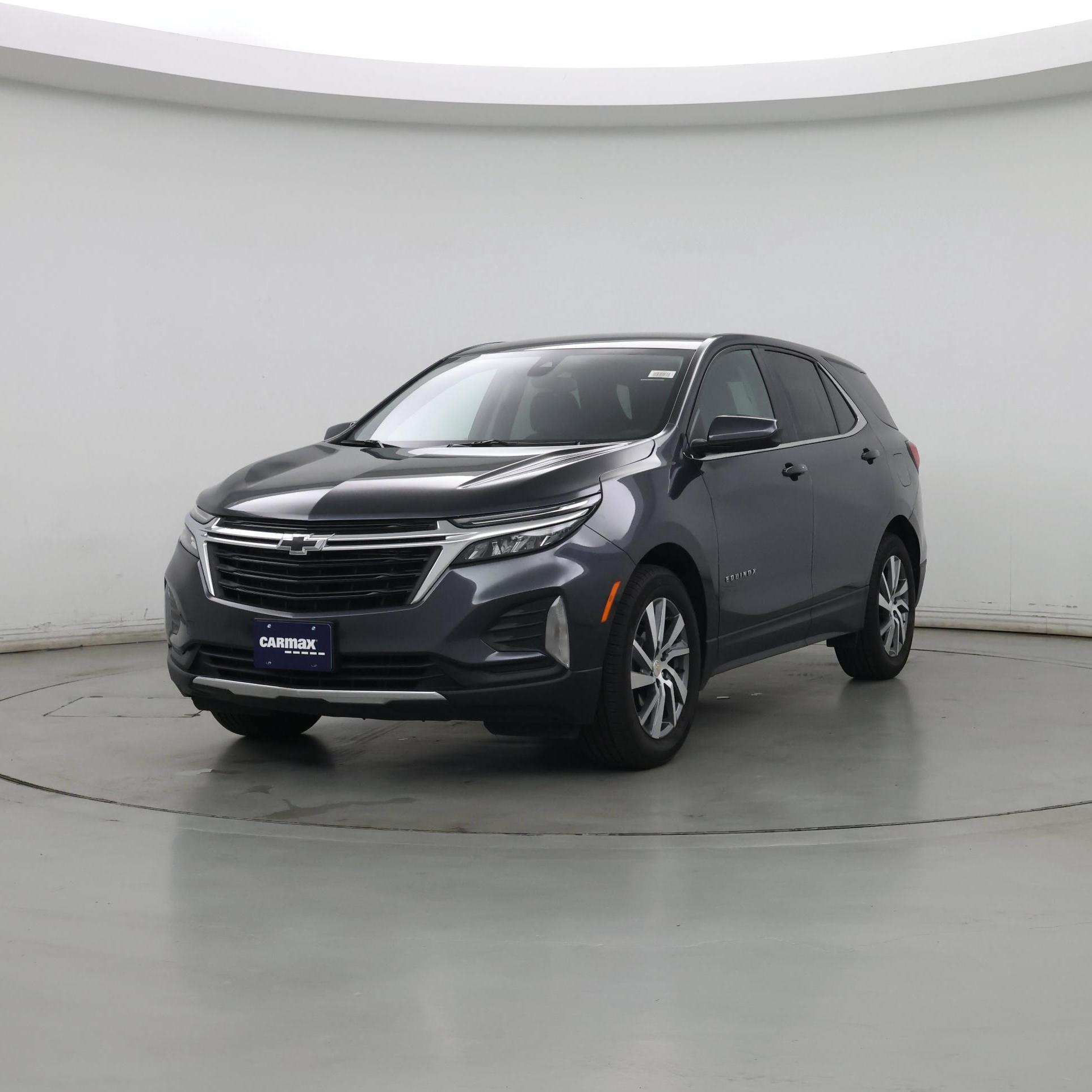 Thumbnail: 2023 Chevrolet Equinox - 4