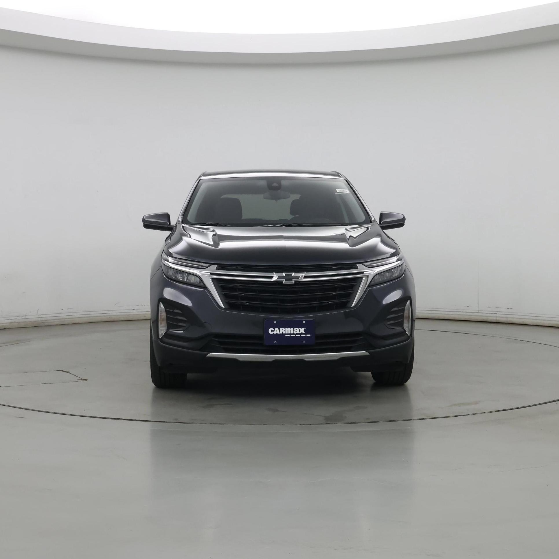 Thumbnail: 2023 Chevrolet Equinox - 5