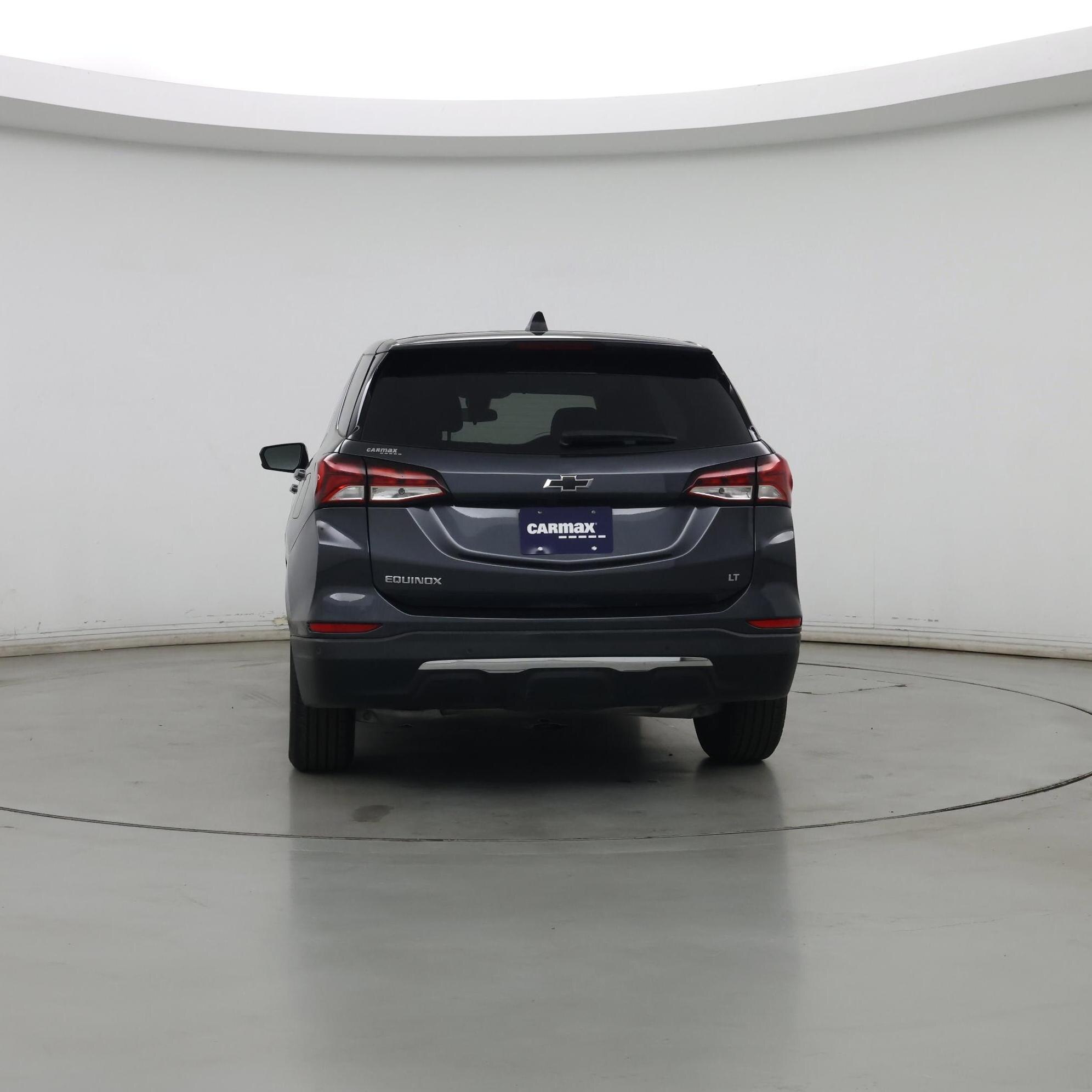 Thumbnail: 2023 Chevrolet Equinox - 6