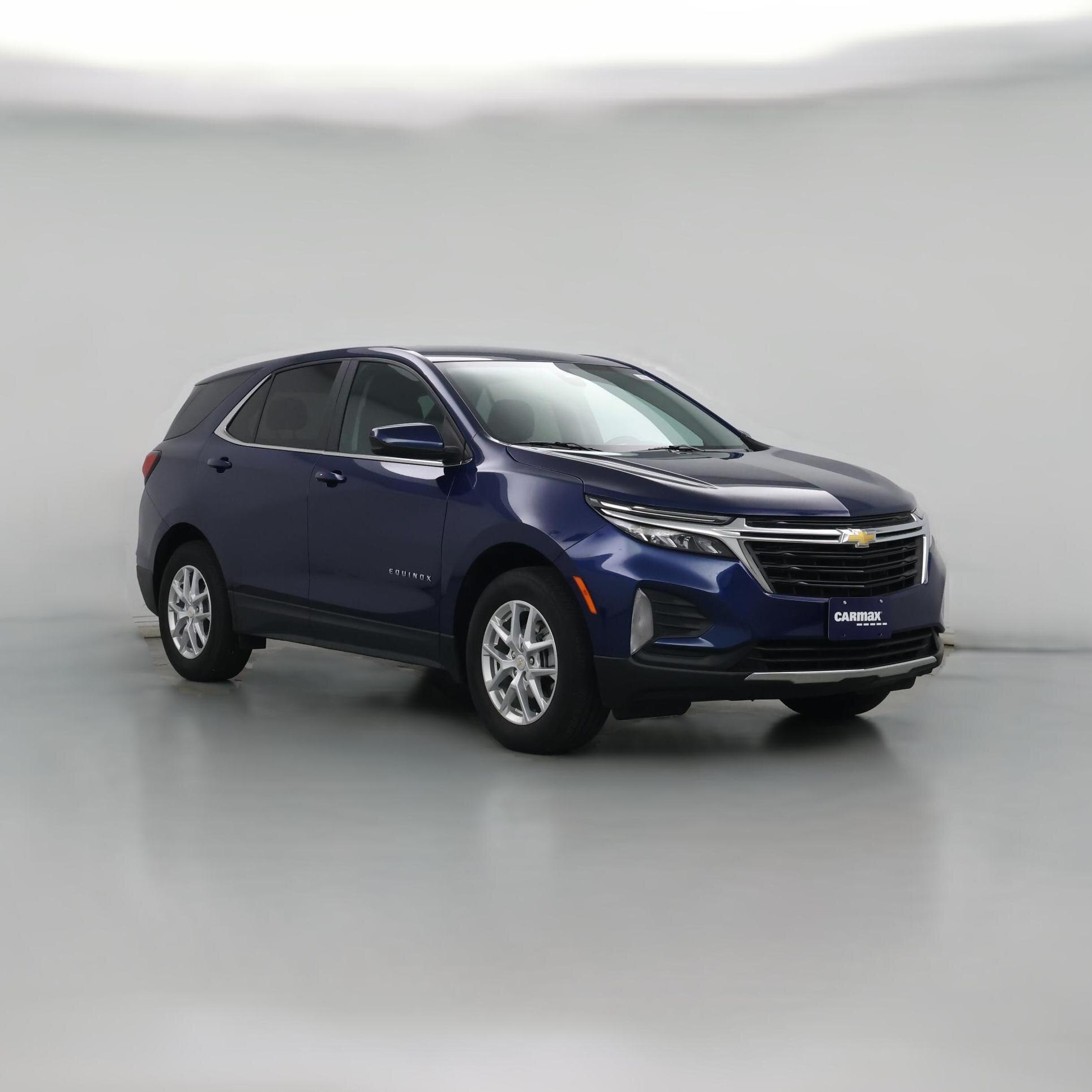Thumbnail: 2022 Chevrolet Equinox - 1
