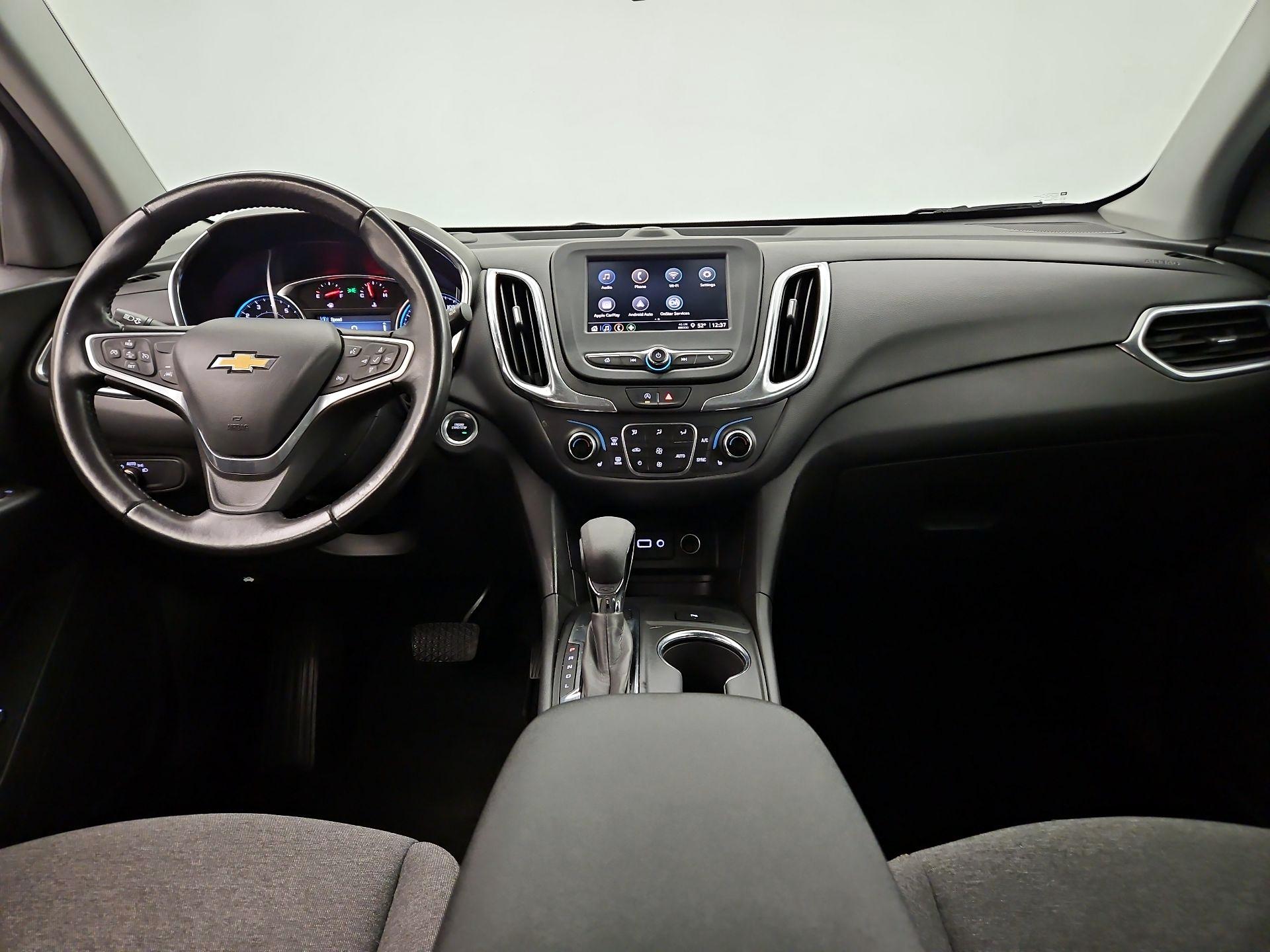 Thumbnail: 2022 Chevrolet Equinox - 9