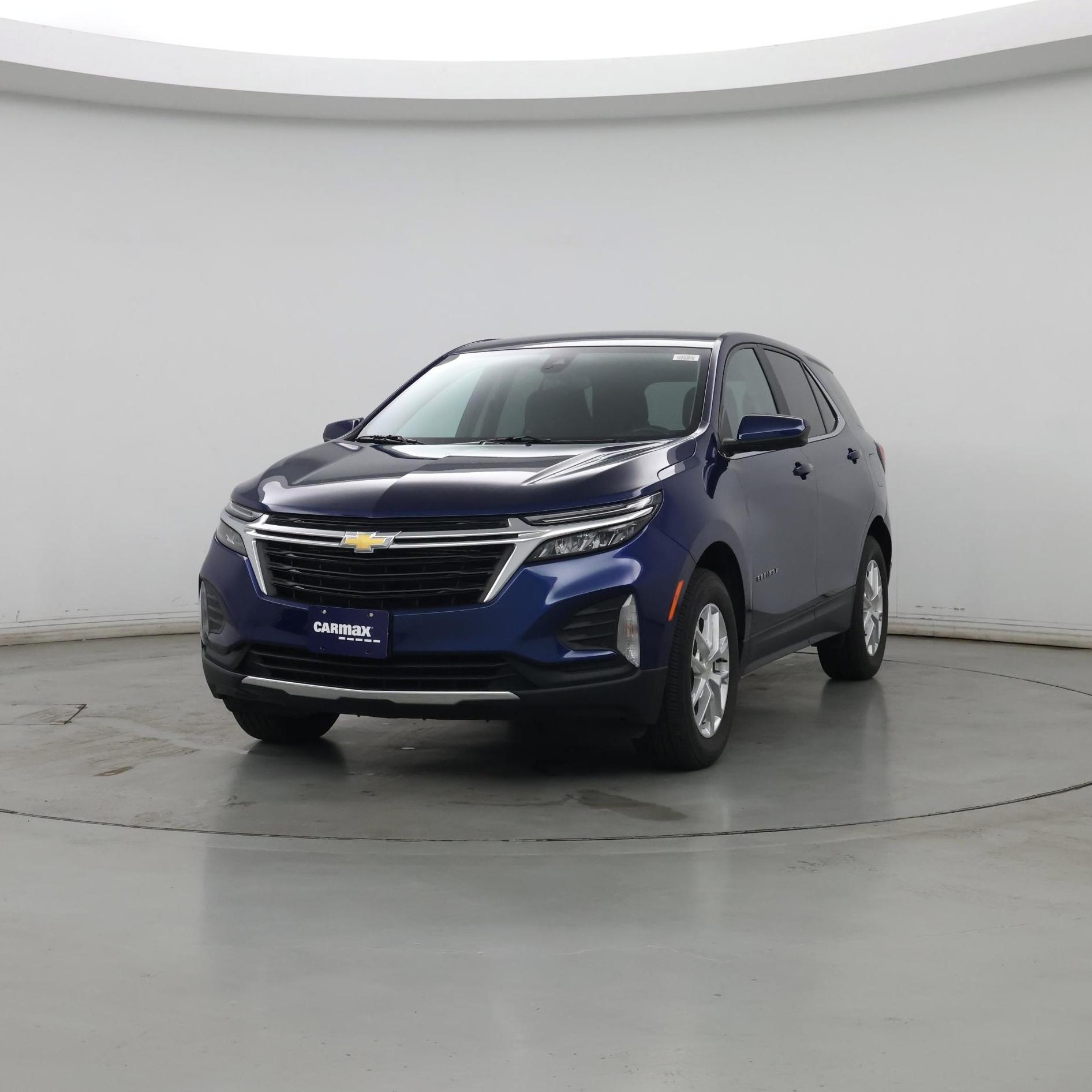 Thumbnail: 2022 Chevrolet Equinox - 4