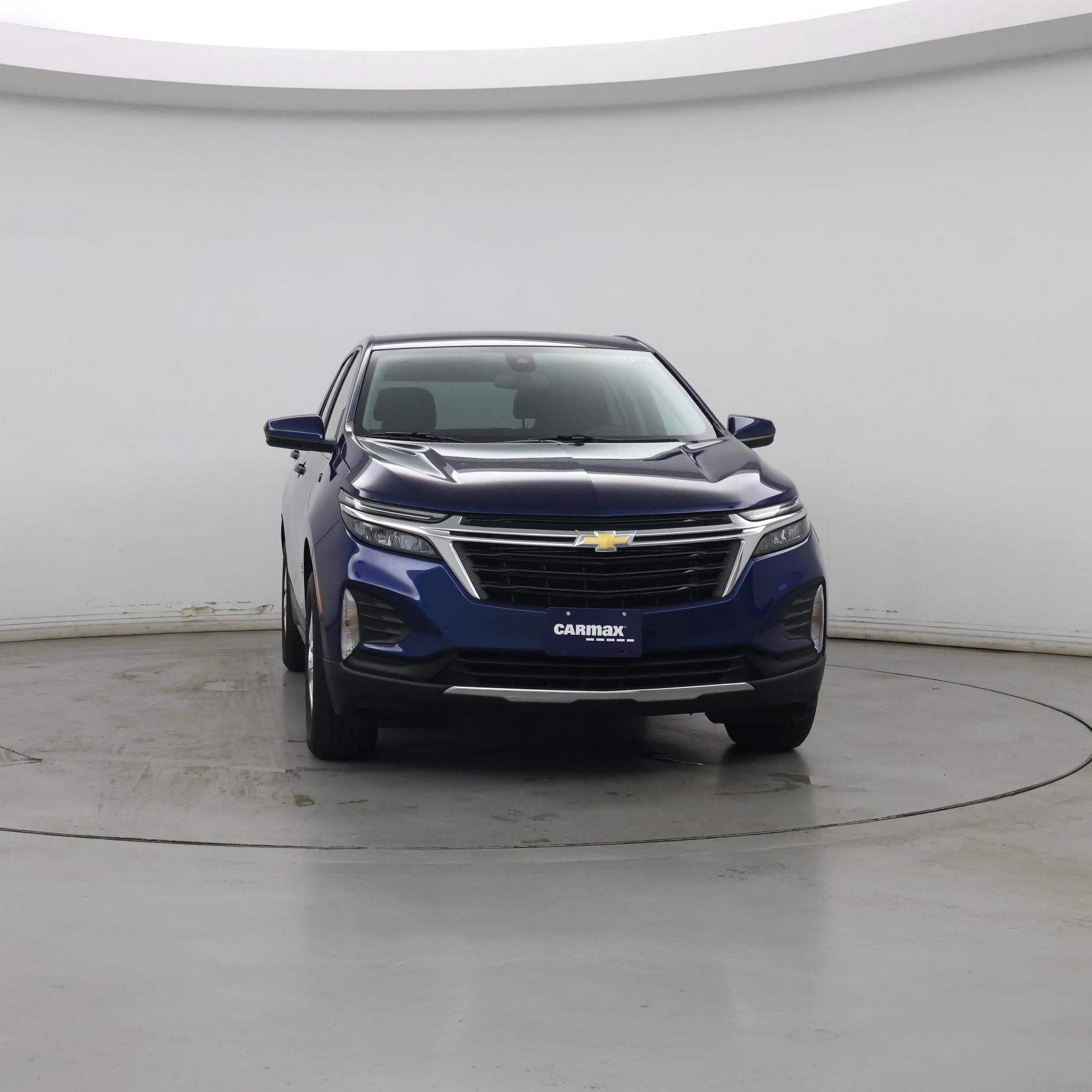 Thumbnail: 2022 Chevrolet Equinox - 5