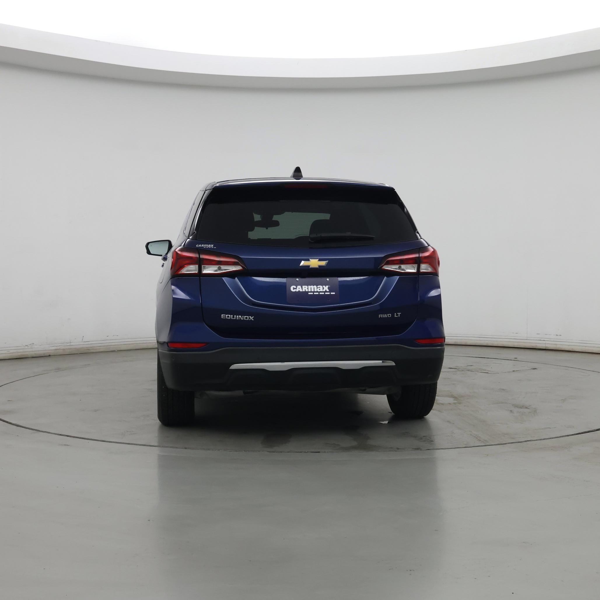 Thumbnail: 2022 Chevrolet Equinox - 6