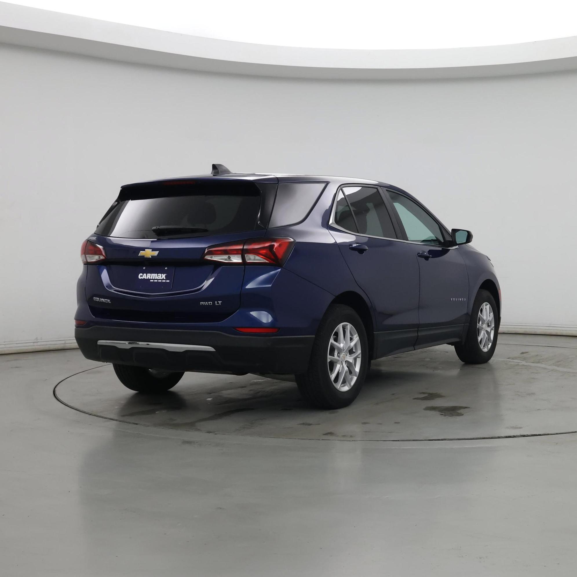 Thumbnail: 2022 Chevrolet Equinox - 8