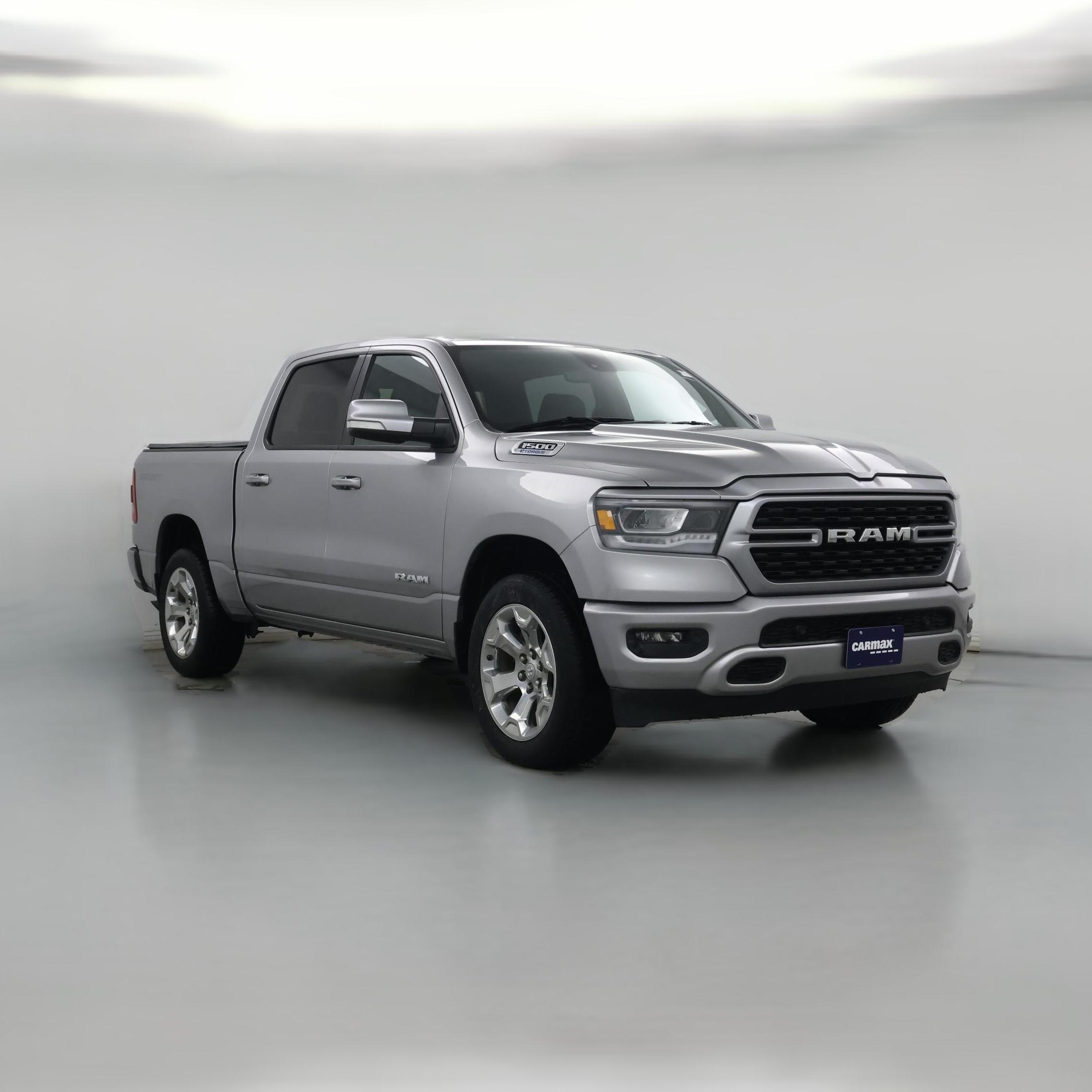 Thumbnail: 2022 RAM 1500 - 1