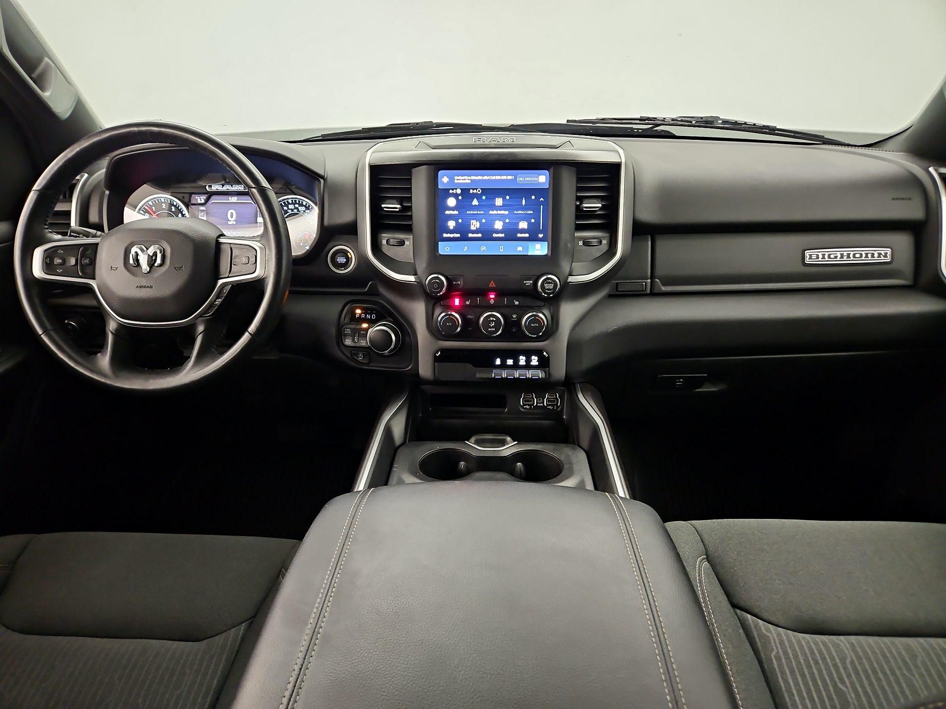 Thumbnail: 2022 RAM 1500 - 9