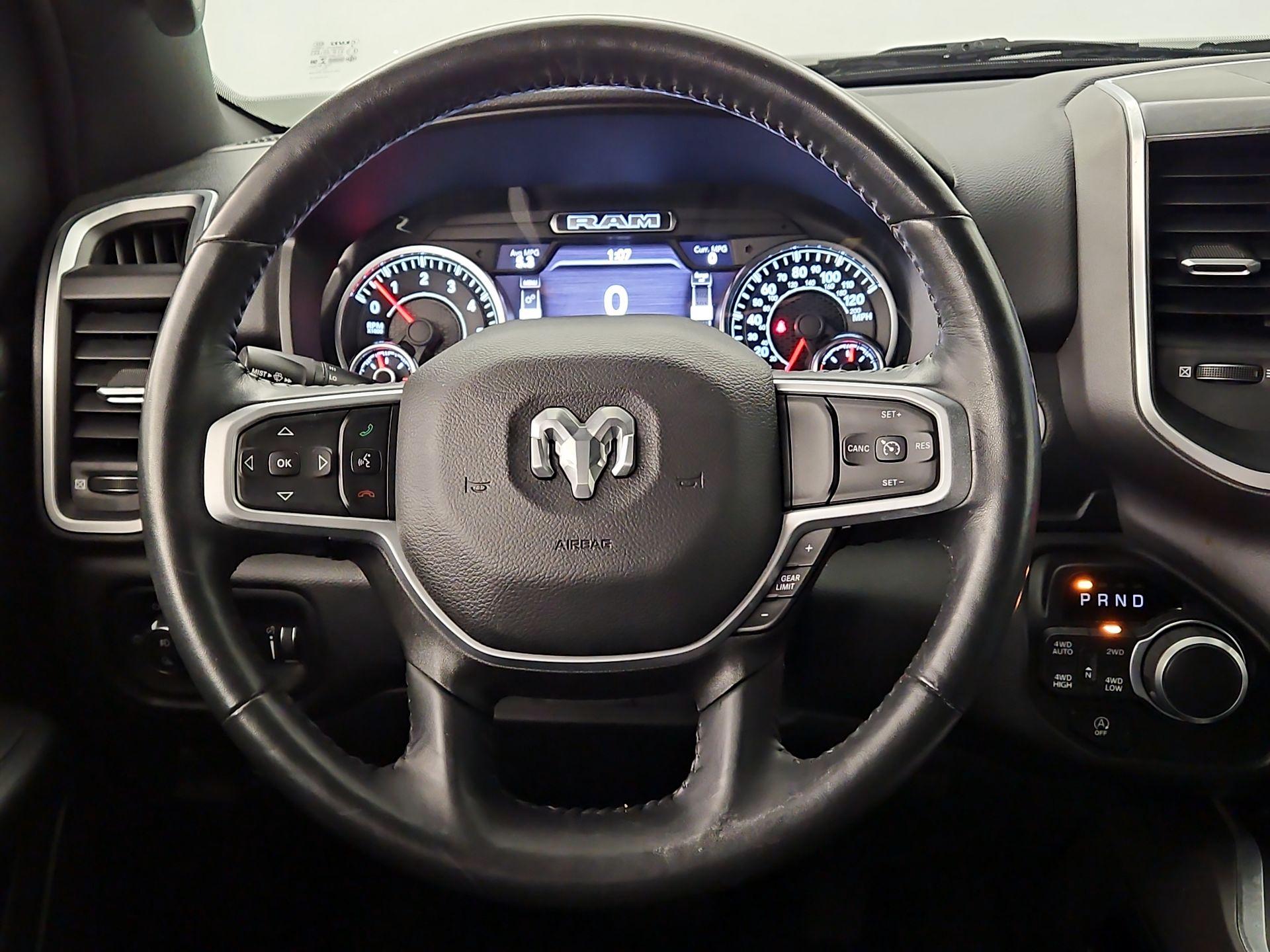 Thumbnail: 2022 RAM 1500 - 10