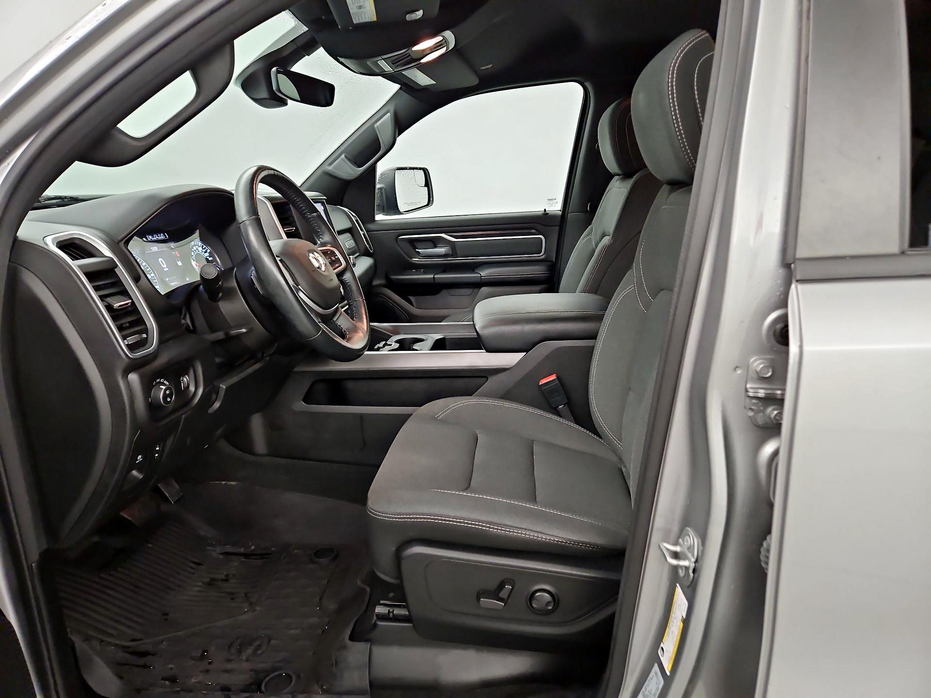 Thumbnail: 2022 RAM 1500 - 11