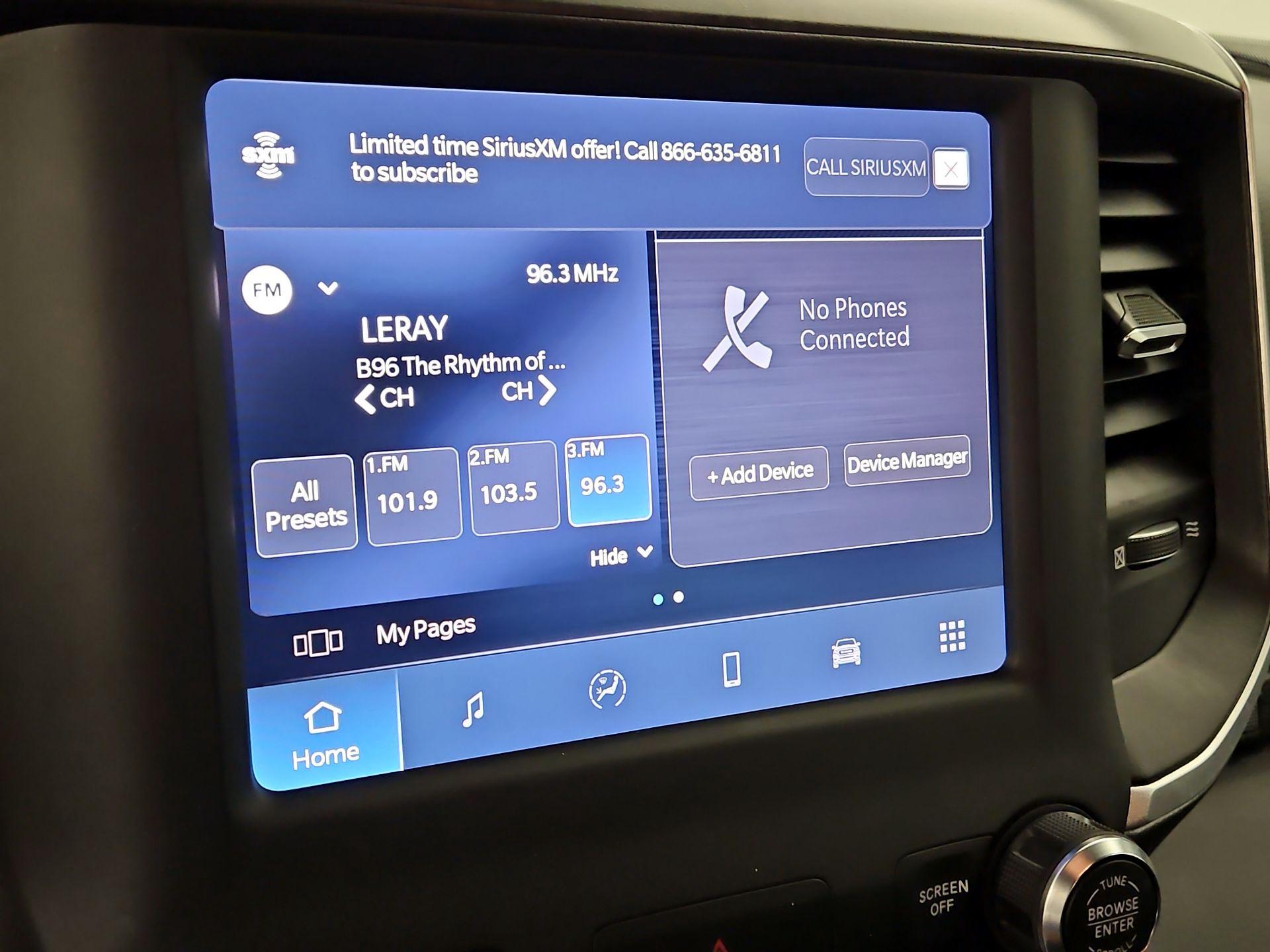 Thumbnail: 2022 RAM 1500 - 15