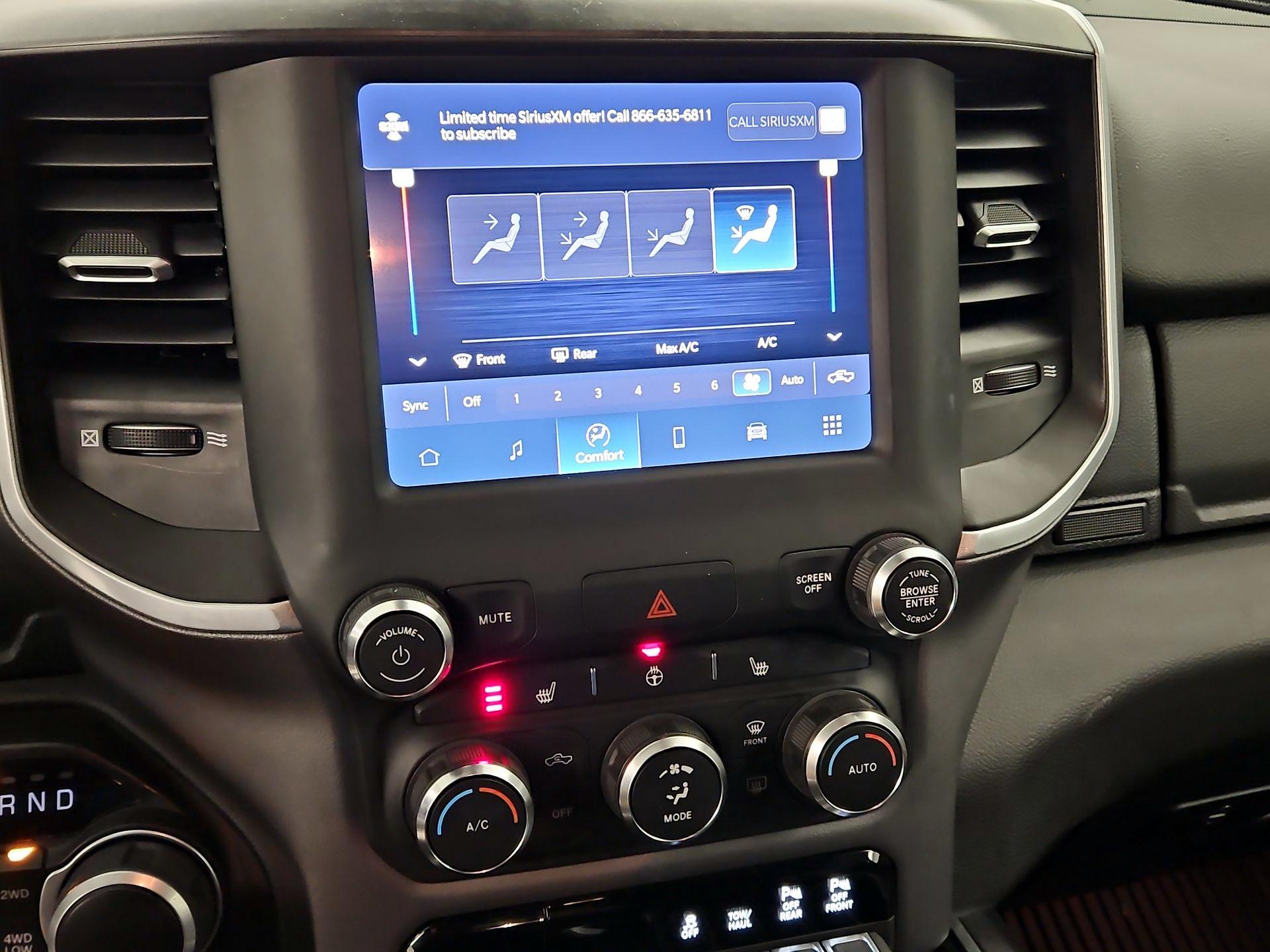 Thumbnail: 2022 RAM 1500 - 16