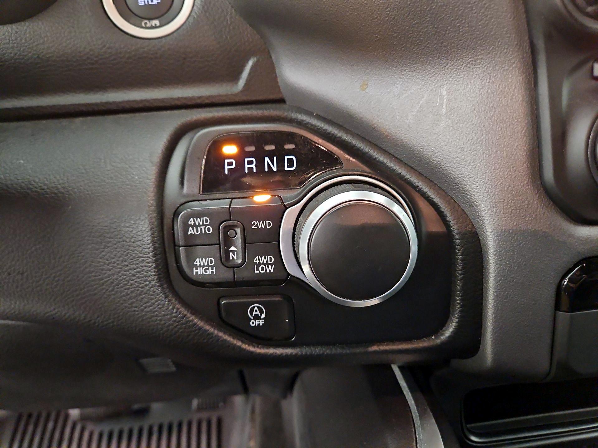 Thumbnail: 2022 RAM 1500 - 17