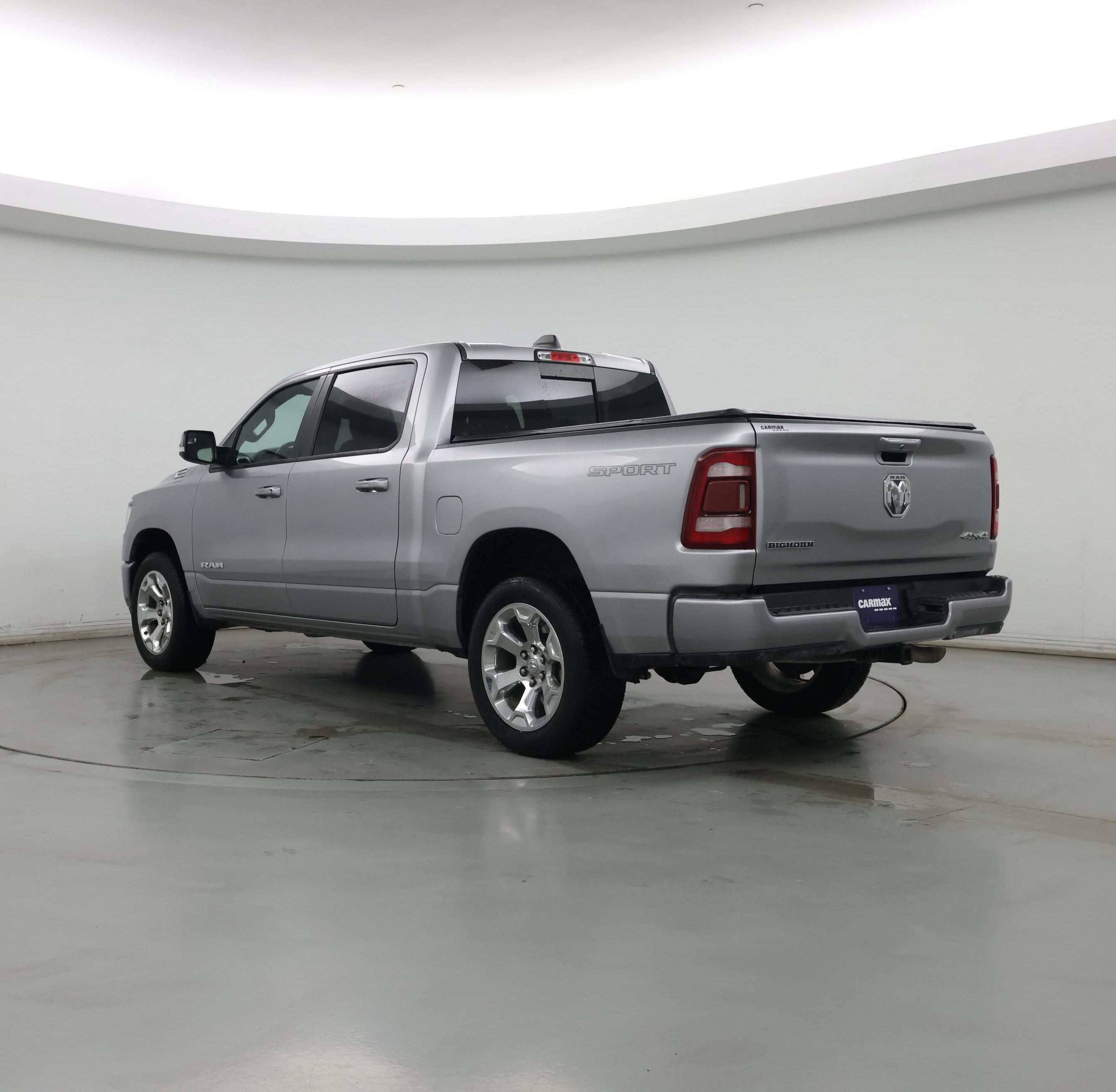 Thumbnail: 2022 RAM 1500 - 2